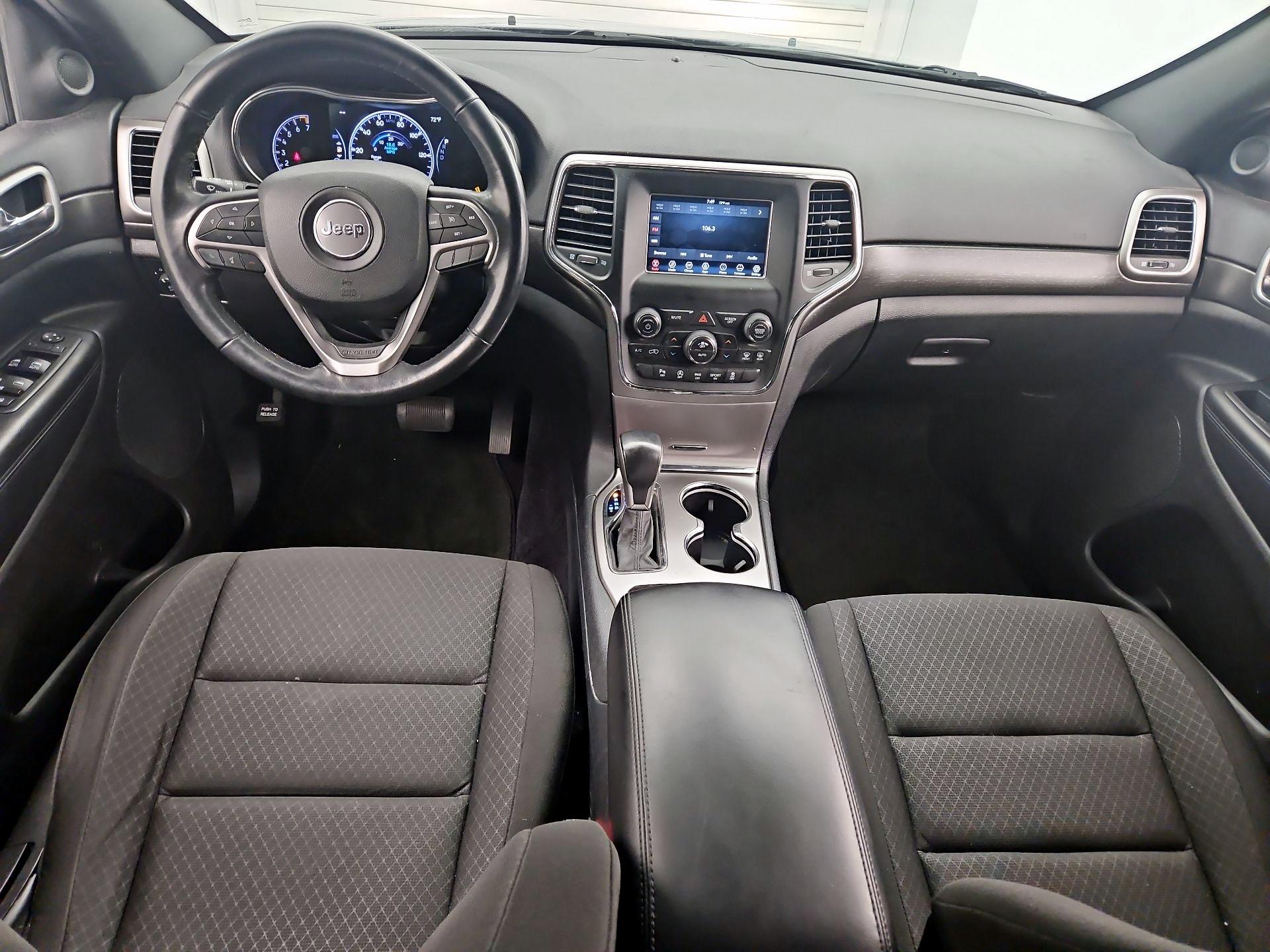 Thumbnail: 2018 Jeep Grand Cherokee - 9