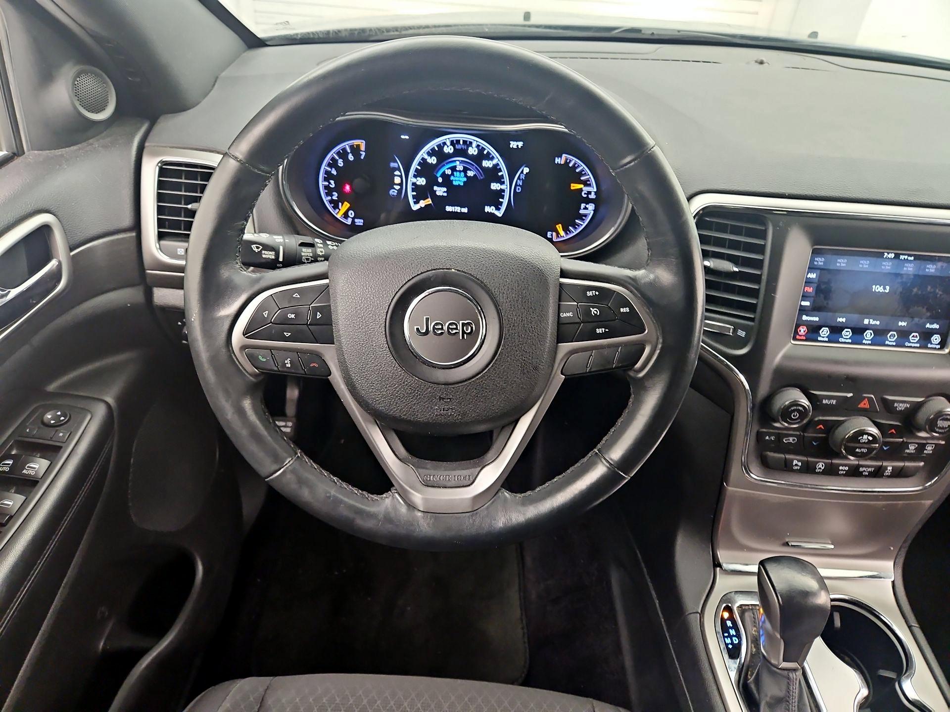 Thumbnail: 2018 Jeep Grand Cherokee - 10