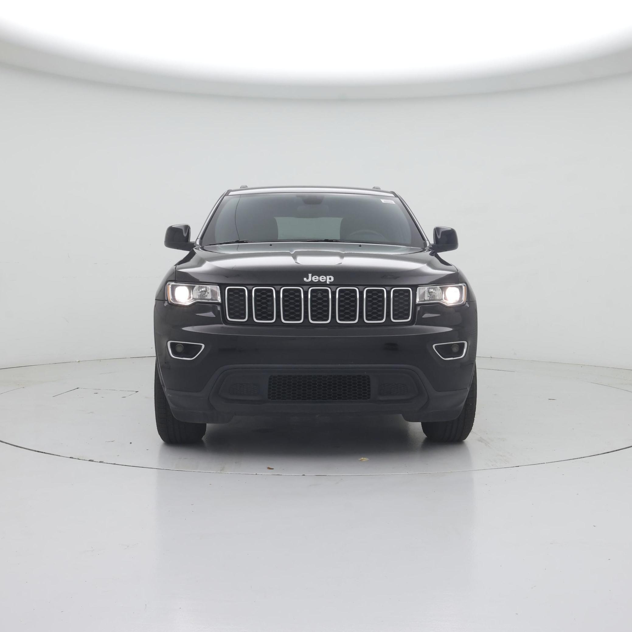 Thumbnail: 2018 Jeep Grand Cherokee - 5