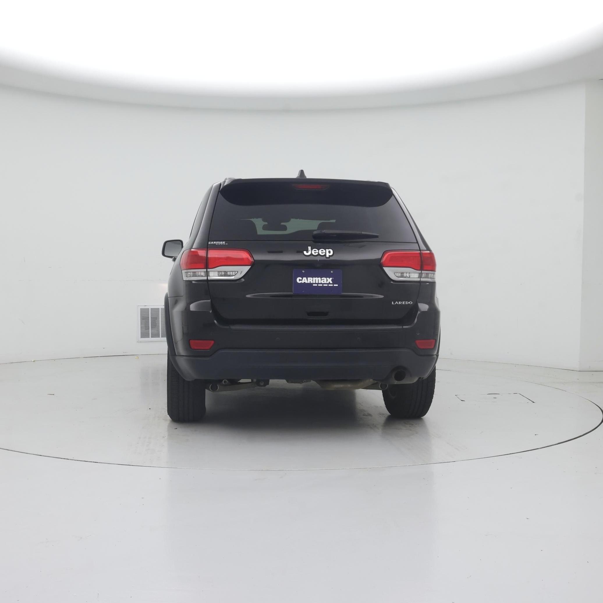 Thumbnail: 2018 Jeep Grand Cherokee - 6