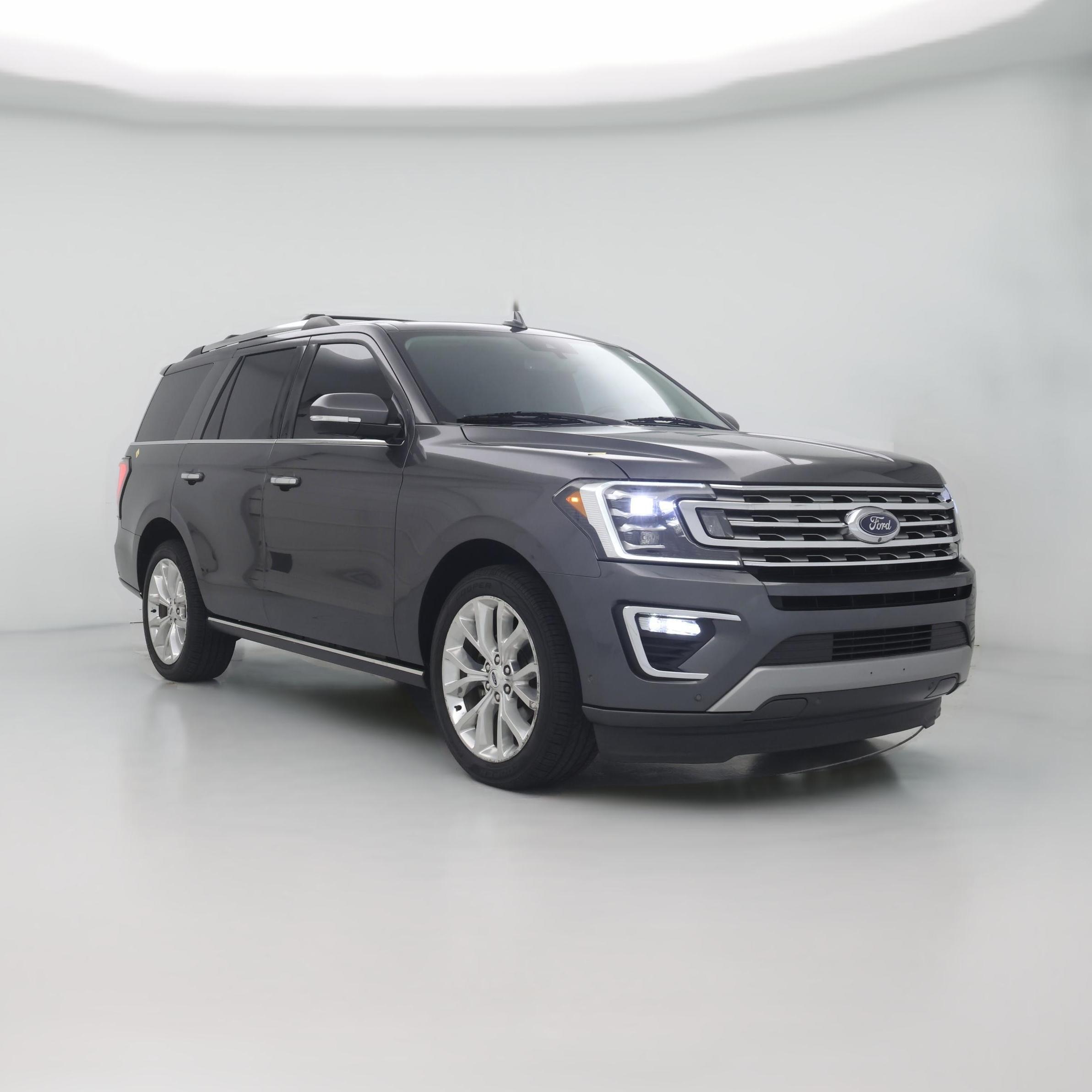 Thumbnail: 2019 Ford Expedition - 1