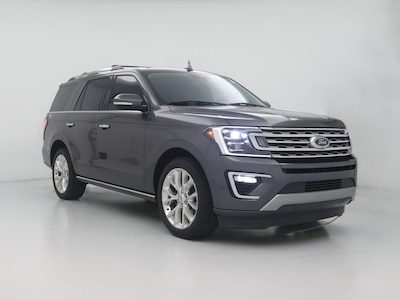 2019 Ford Expedition Limited