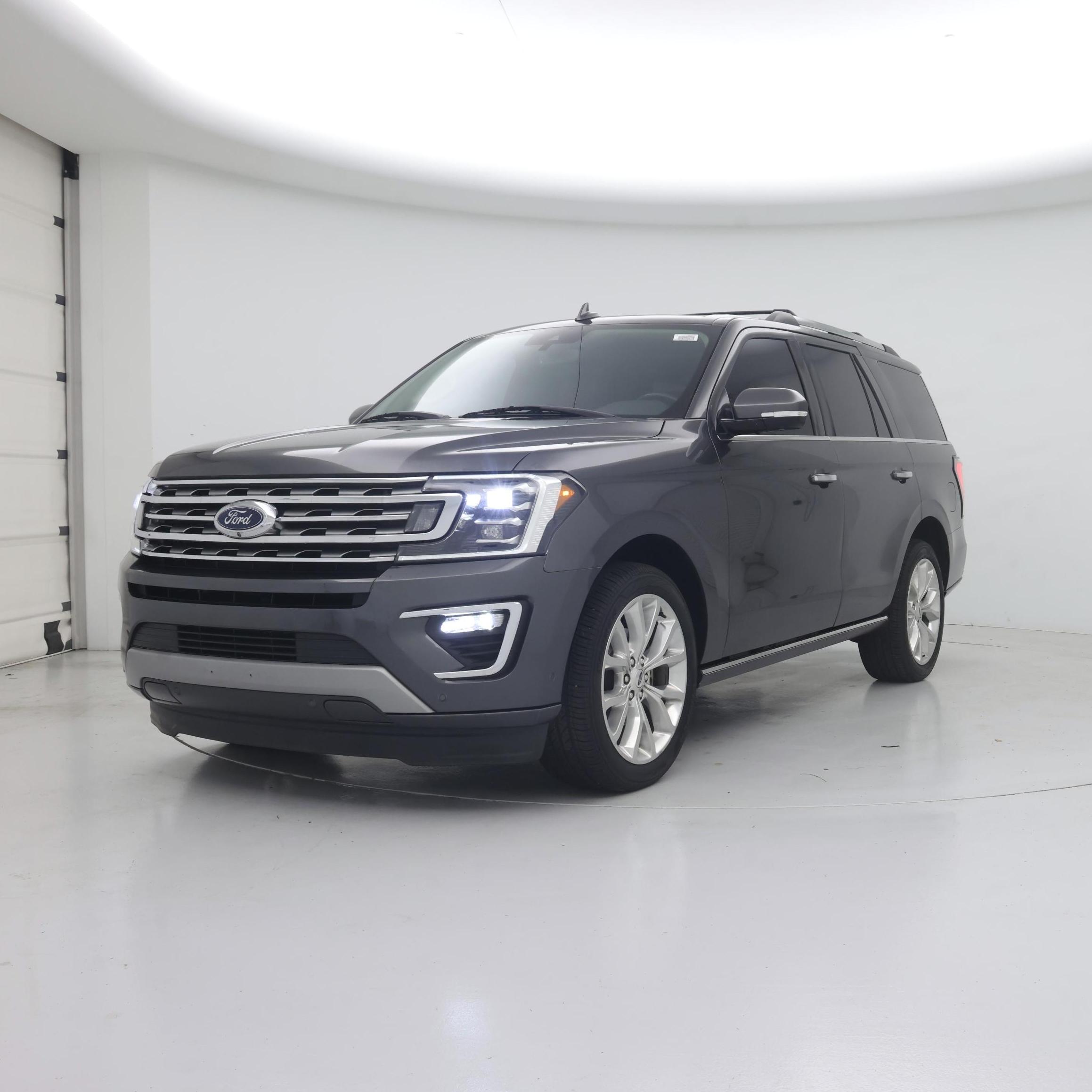 Thumbnail: 2019 Ford Expedition - 4