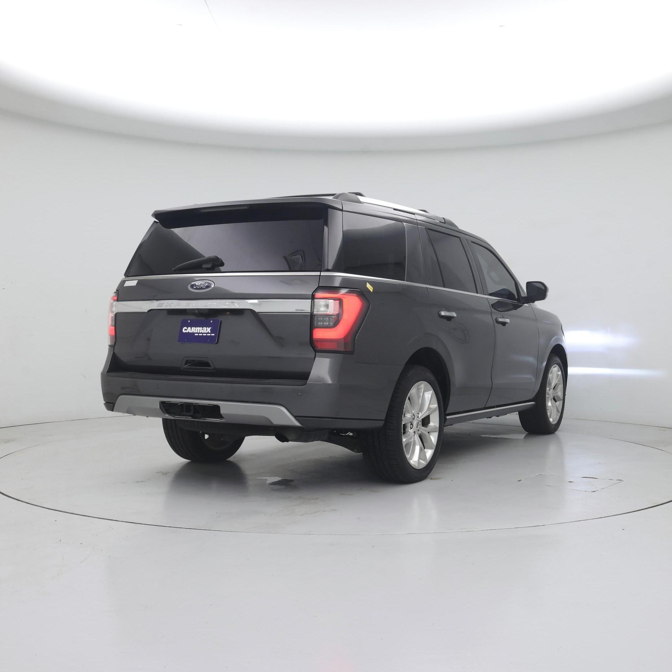 Thumbnail: 2019 Ford Expedition - 8