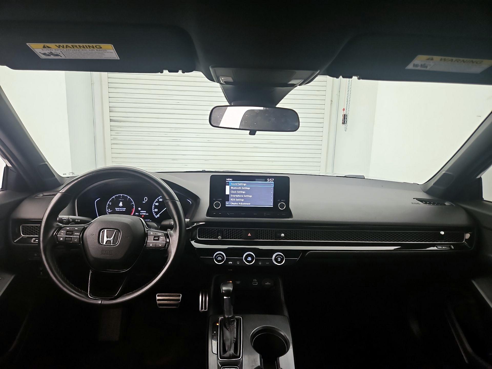 Thumbnail: 2022 Honda Civic - 9