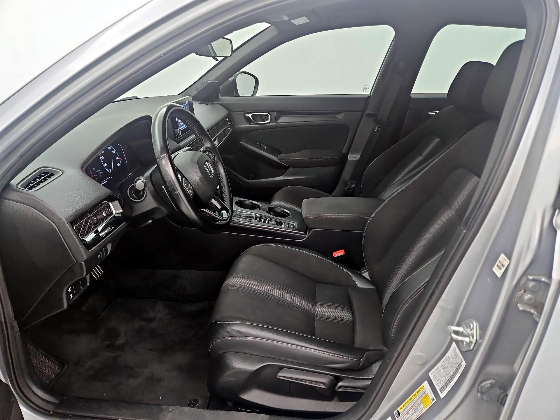 Thumbnail: 2022 Honda Civic - 11