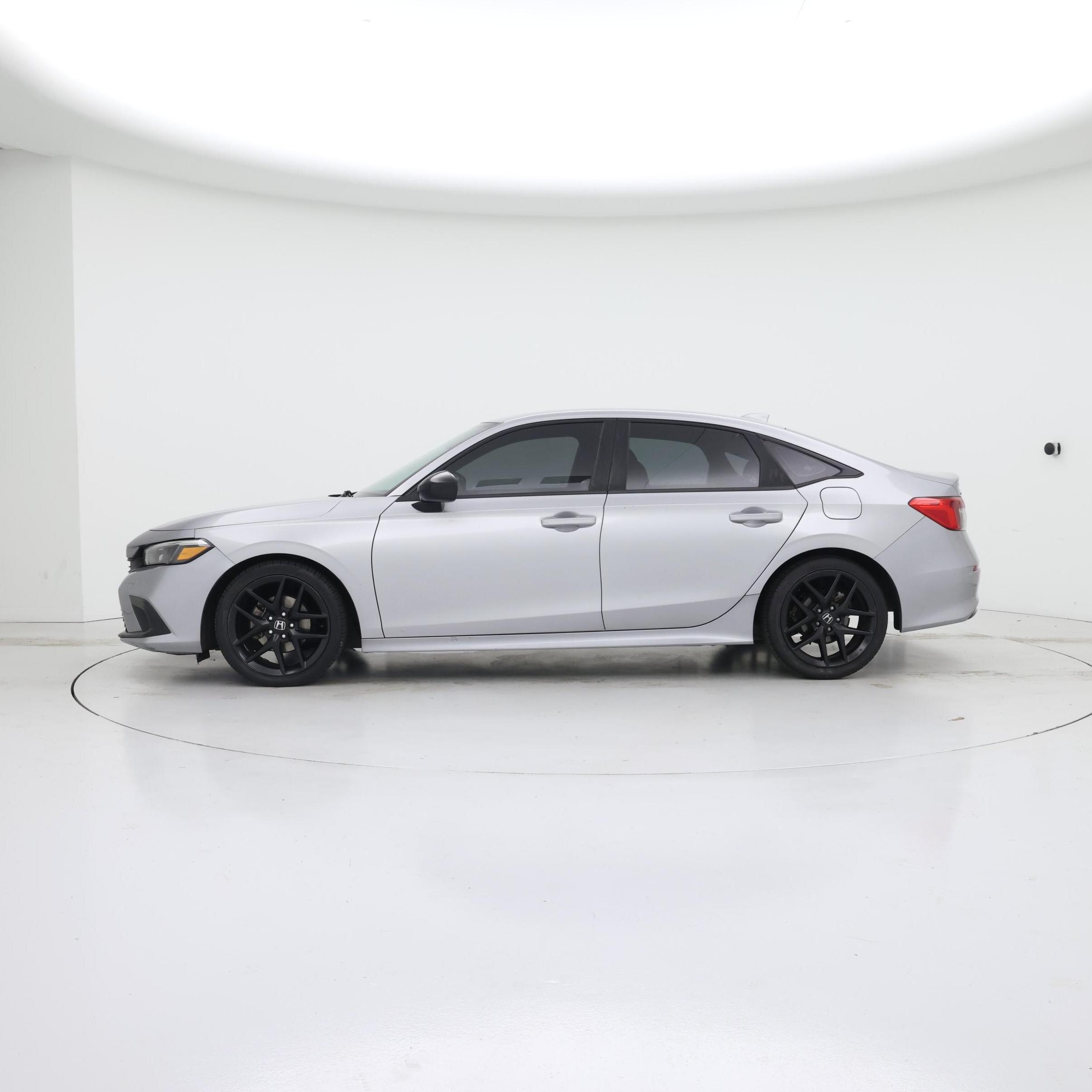 Thumbnail: 2022 Honda Civic - 3