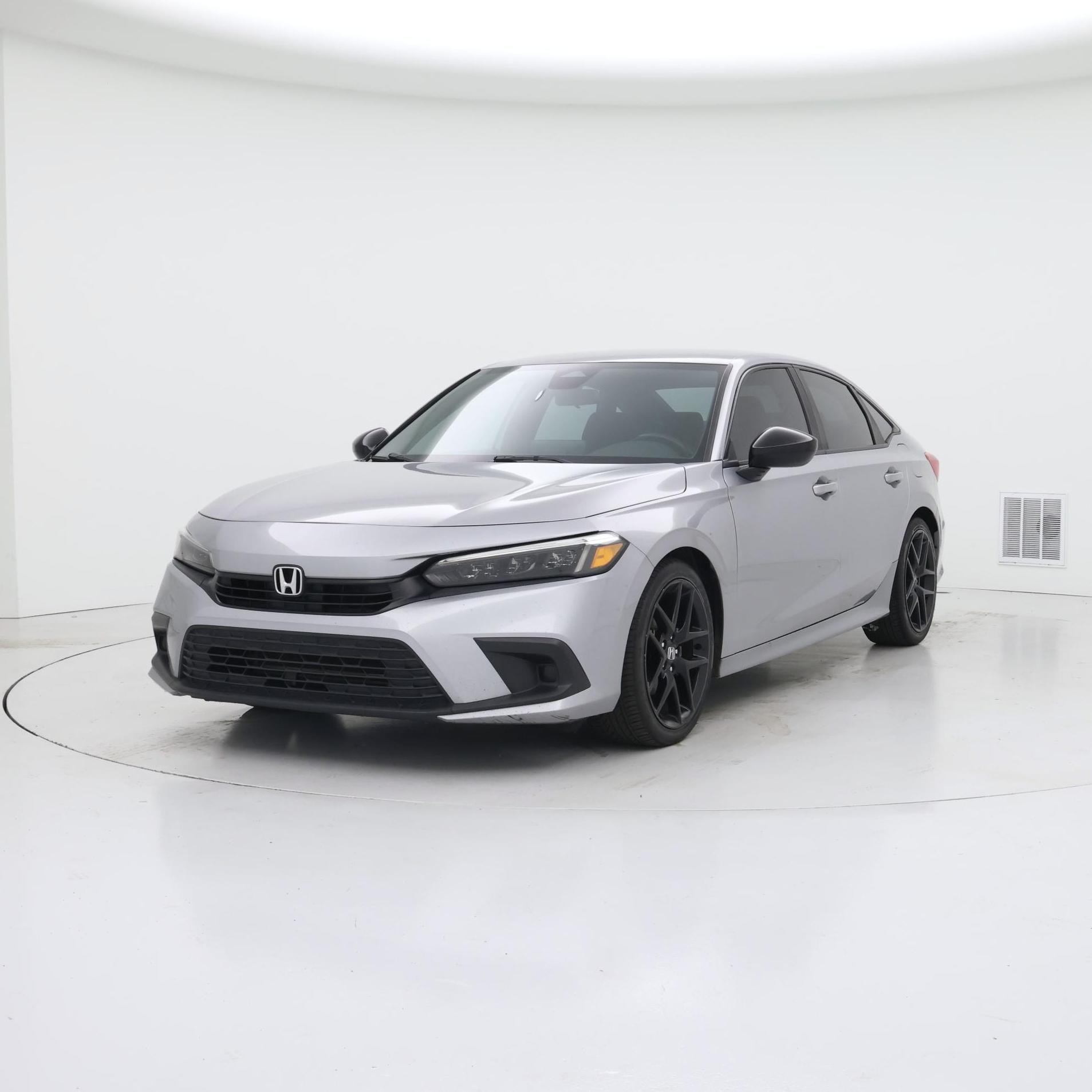 Thumbnail: 2022 Honda Civic - 4