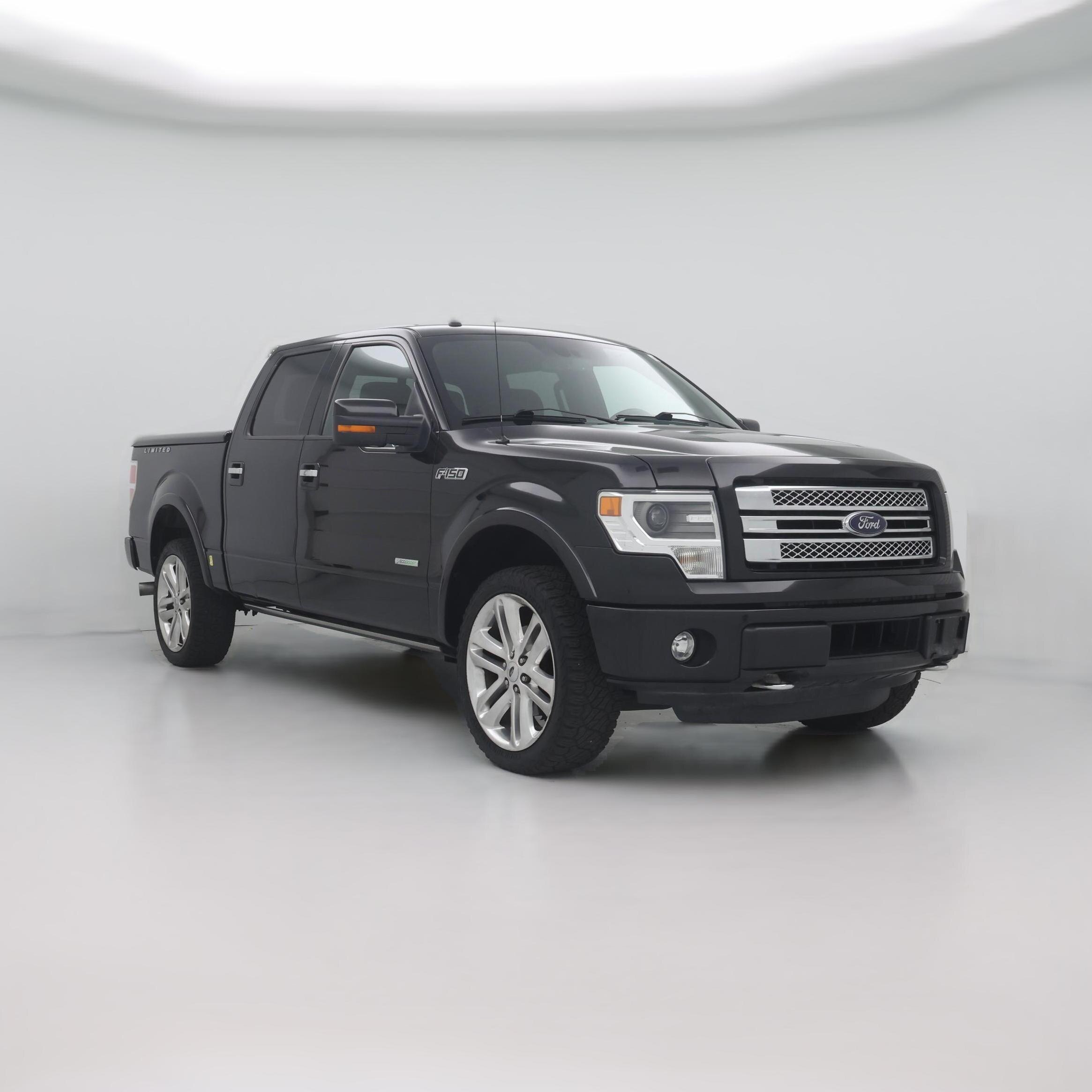 Thumbnail: 2014 Ford F-150 - 1