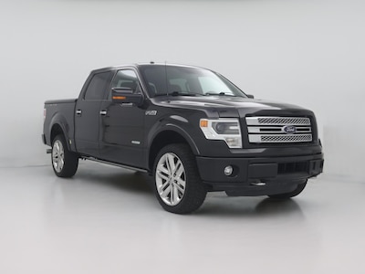 2014 Ford F150 Limited