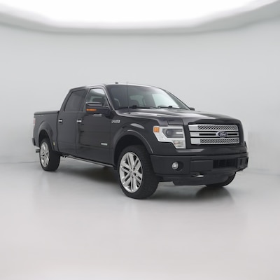 2014 Ford F150 Limited