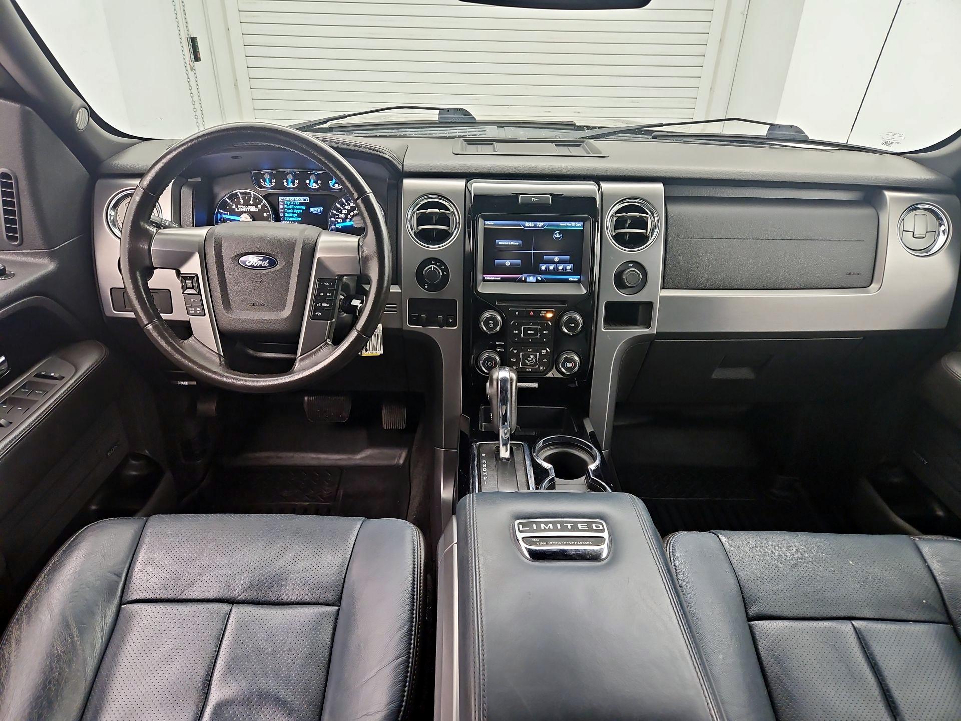 Thumbnail: 2014 Ford F-150 - 9