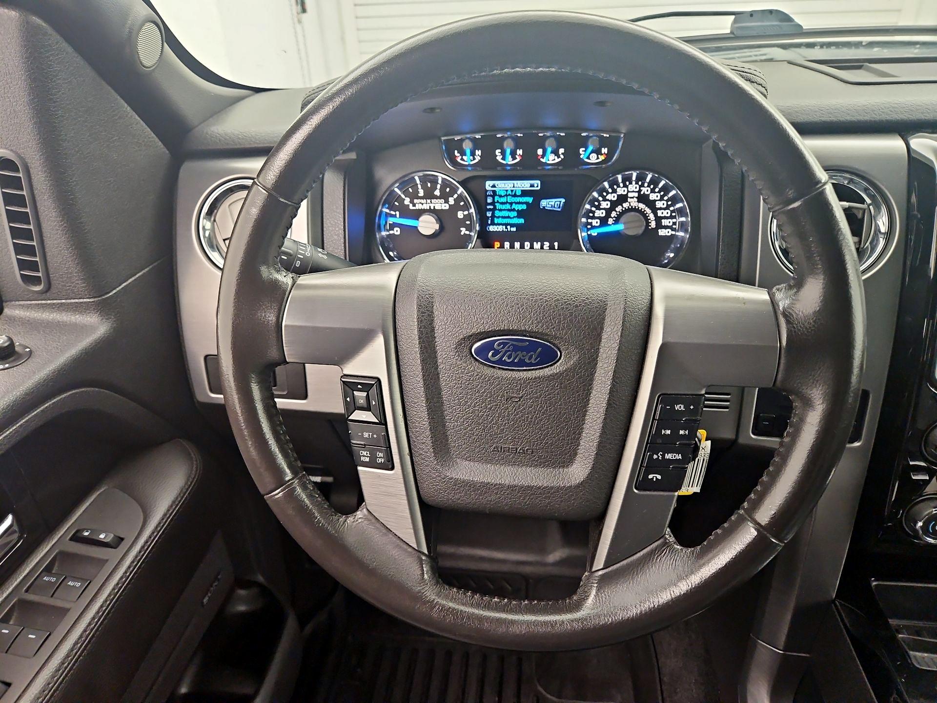 Thumbnail: 2014 Ford F-150 - 10