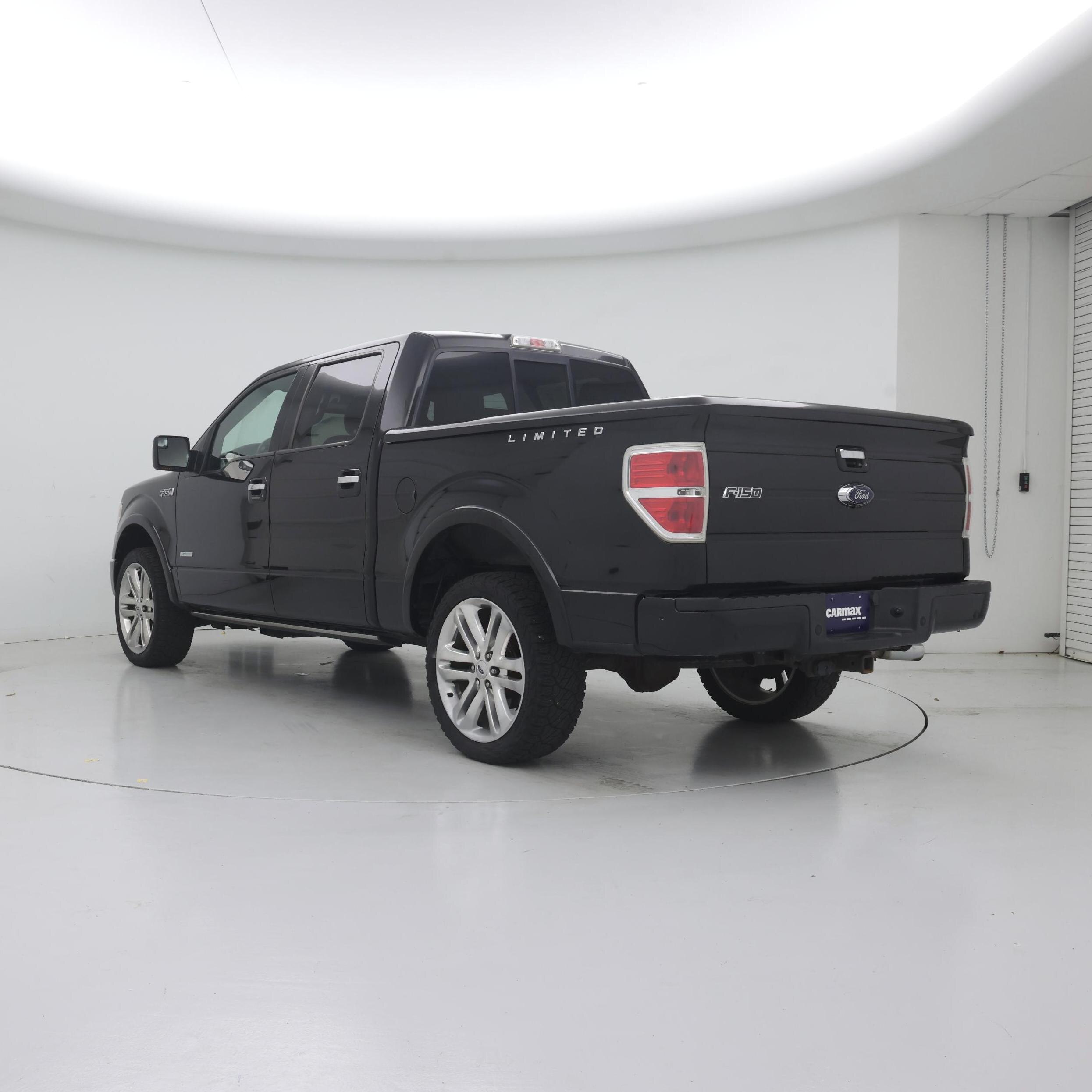 Thumbnail: 2014 Ford F-150 - 2
