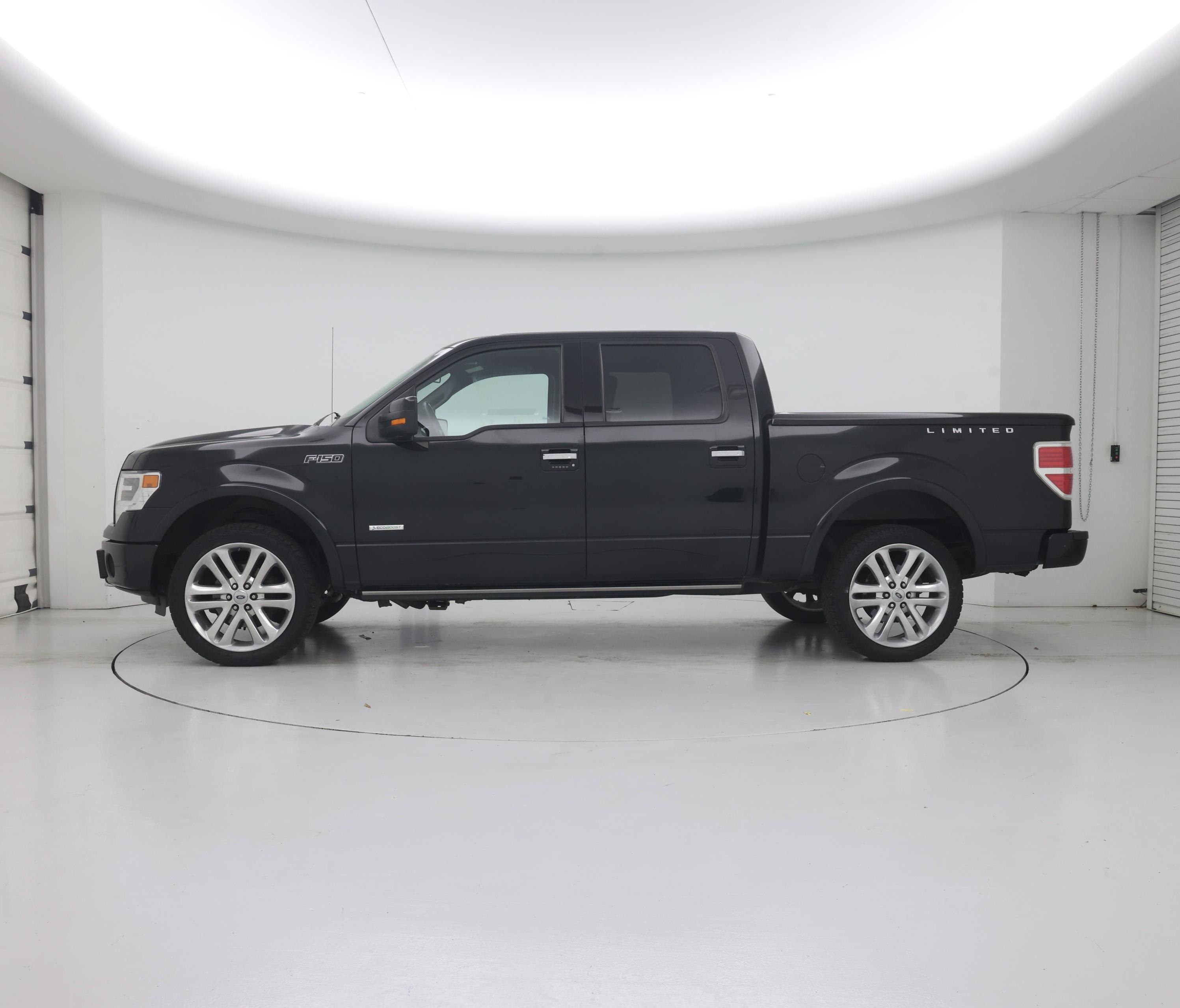 Thumbnail: 2014 Ford F-150 - 3