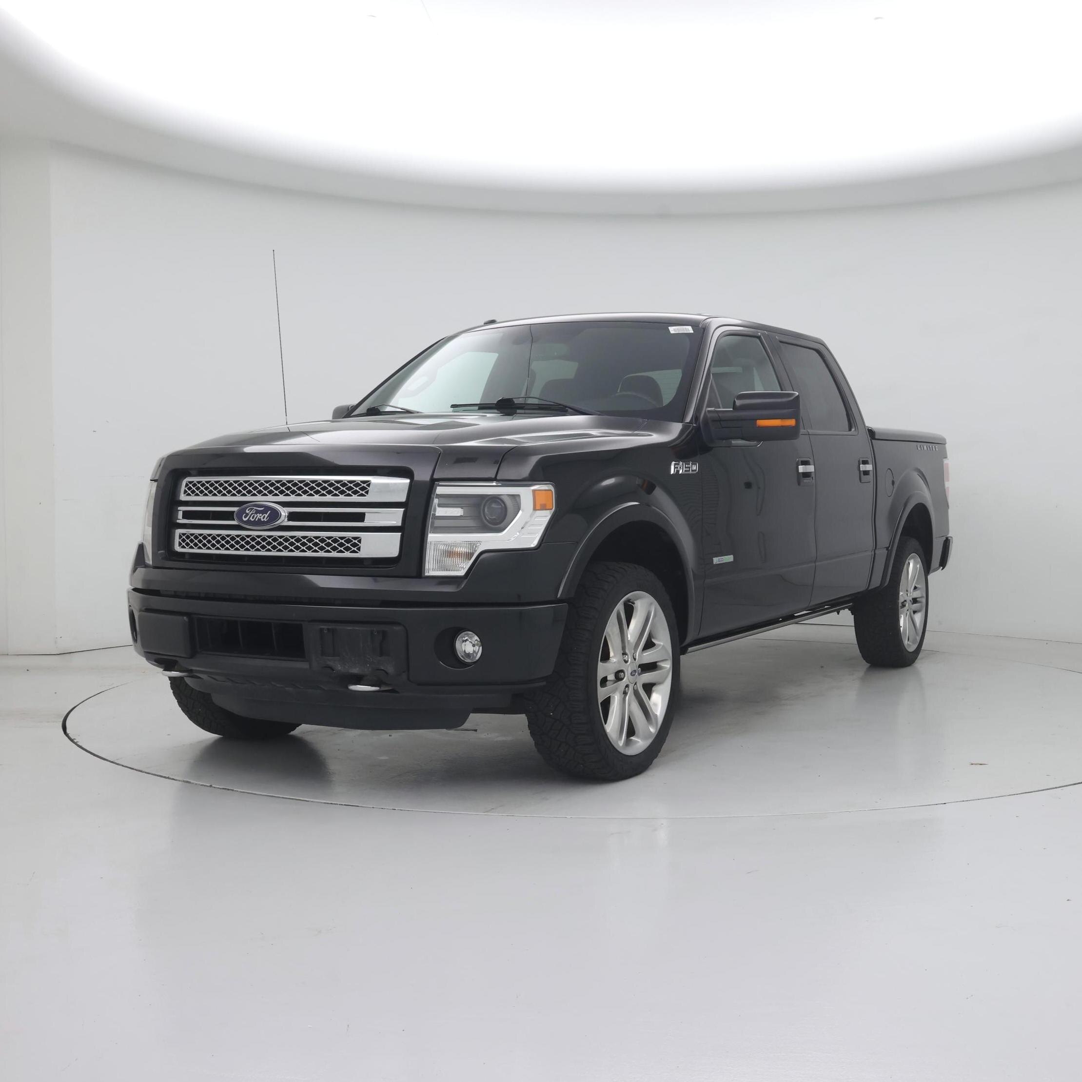 Thumbnail: 2014 Ford F-150 - 4