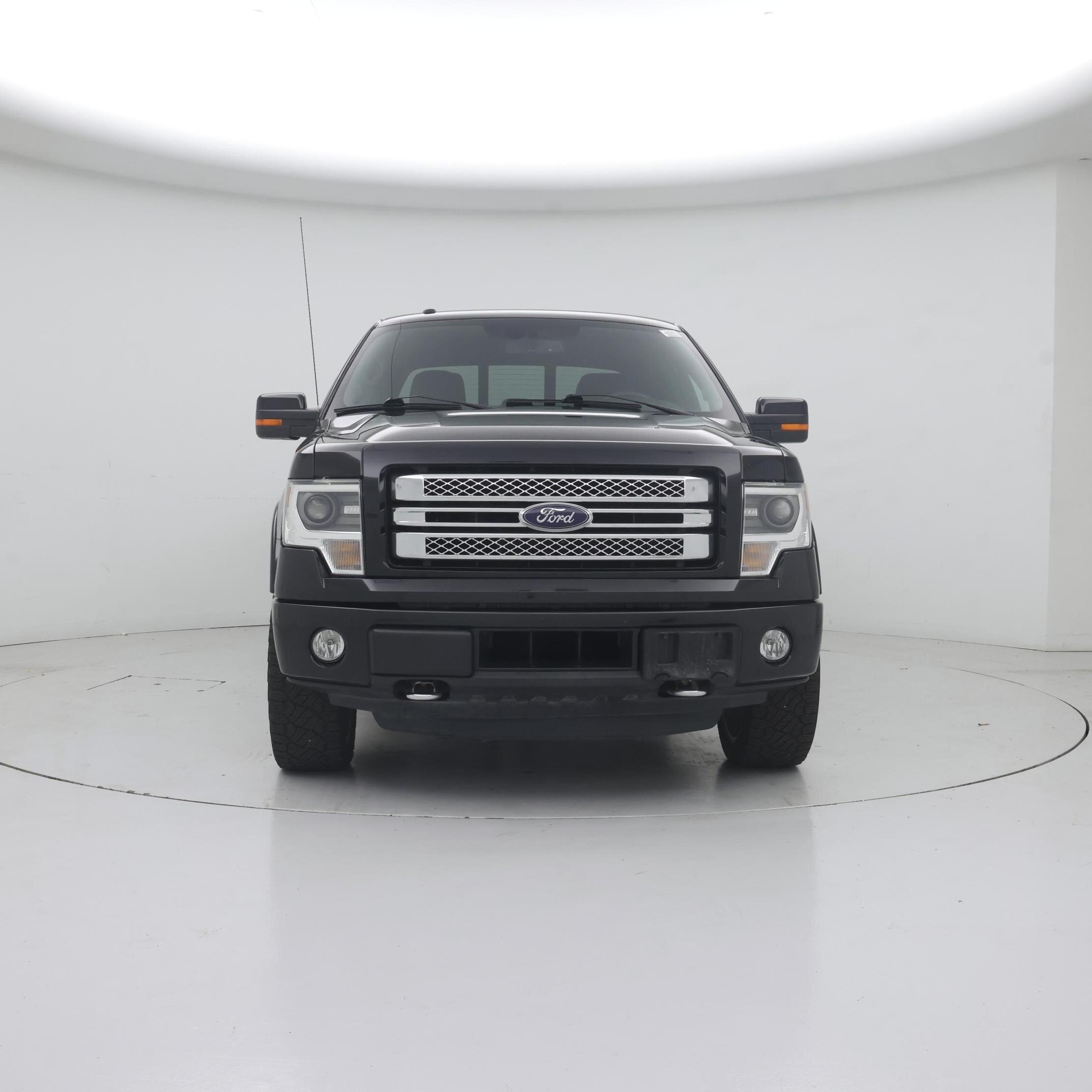 Thumbnail: 2014 Ford F-150 - 5