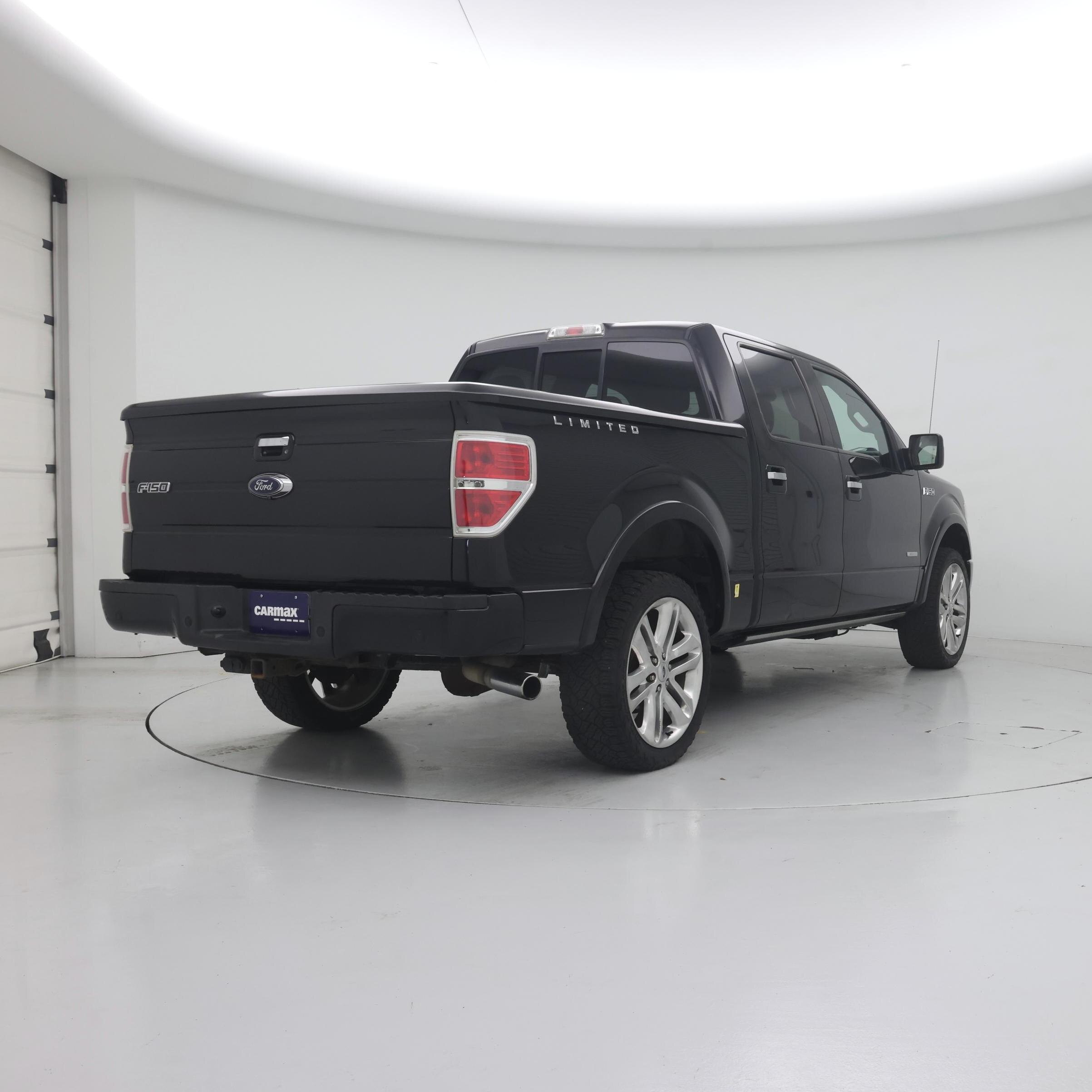 Thumbnail: 2014 Ford F-150 - 8