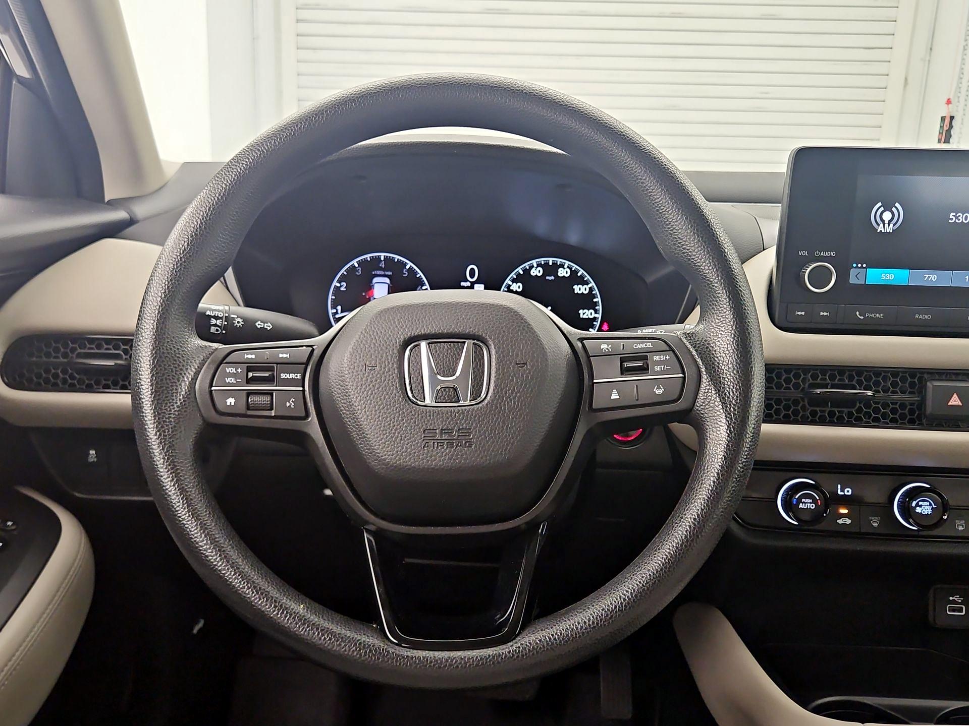 Thumbnail: 2023 Honda HR-V - 10