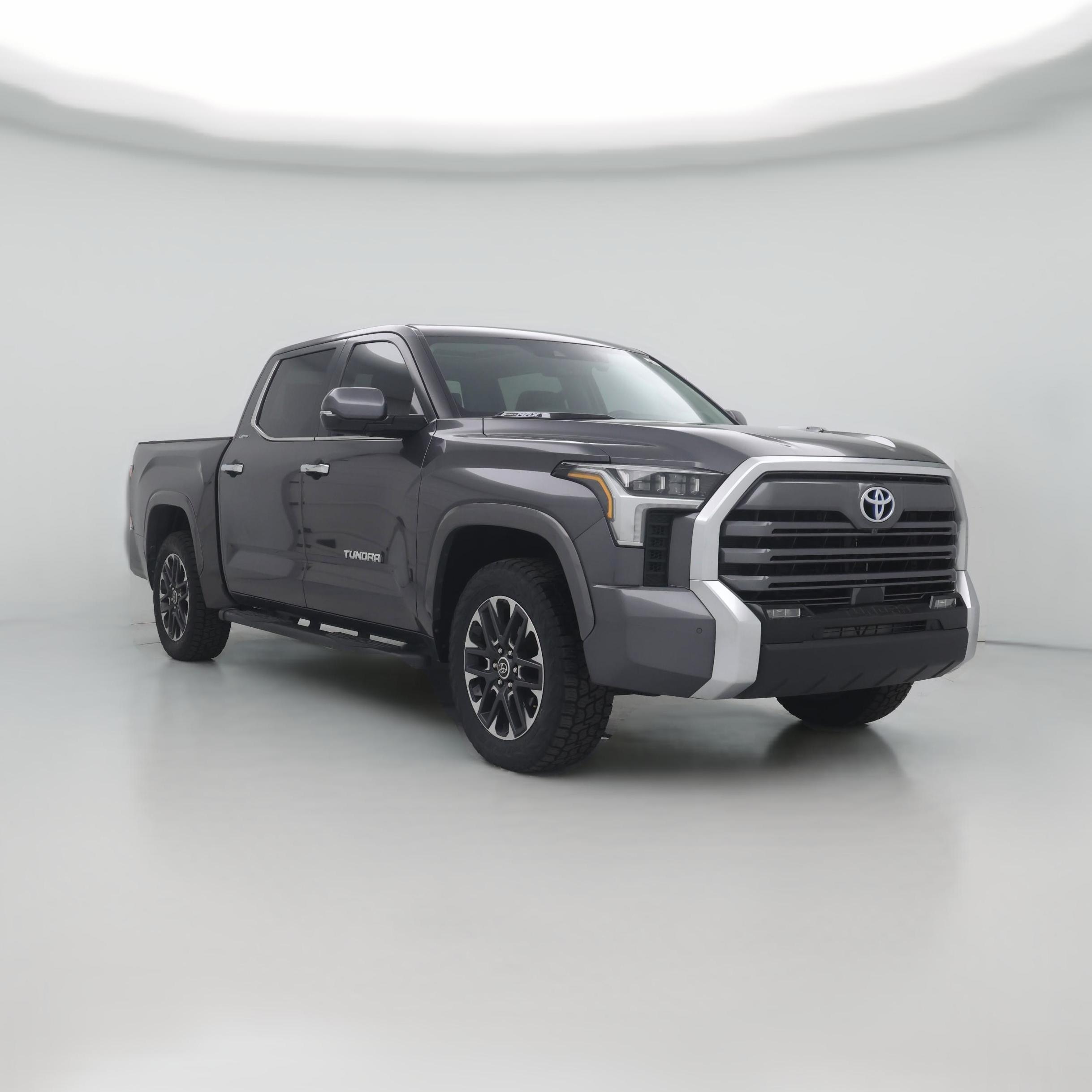 Thumbnail: 2024 Toyota Tundra - 1