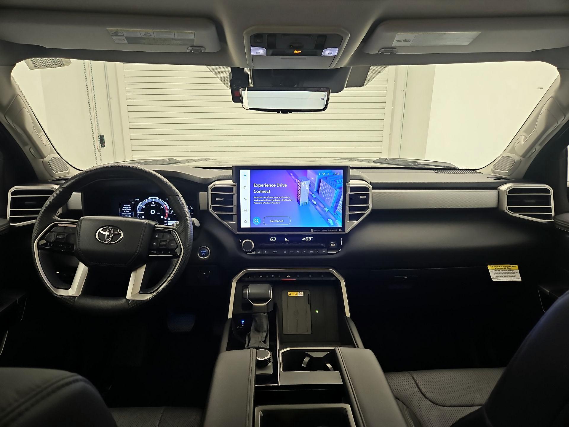 Thumbnail: 2024 Toyota Tundra - 9