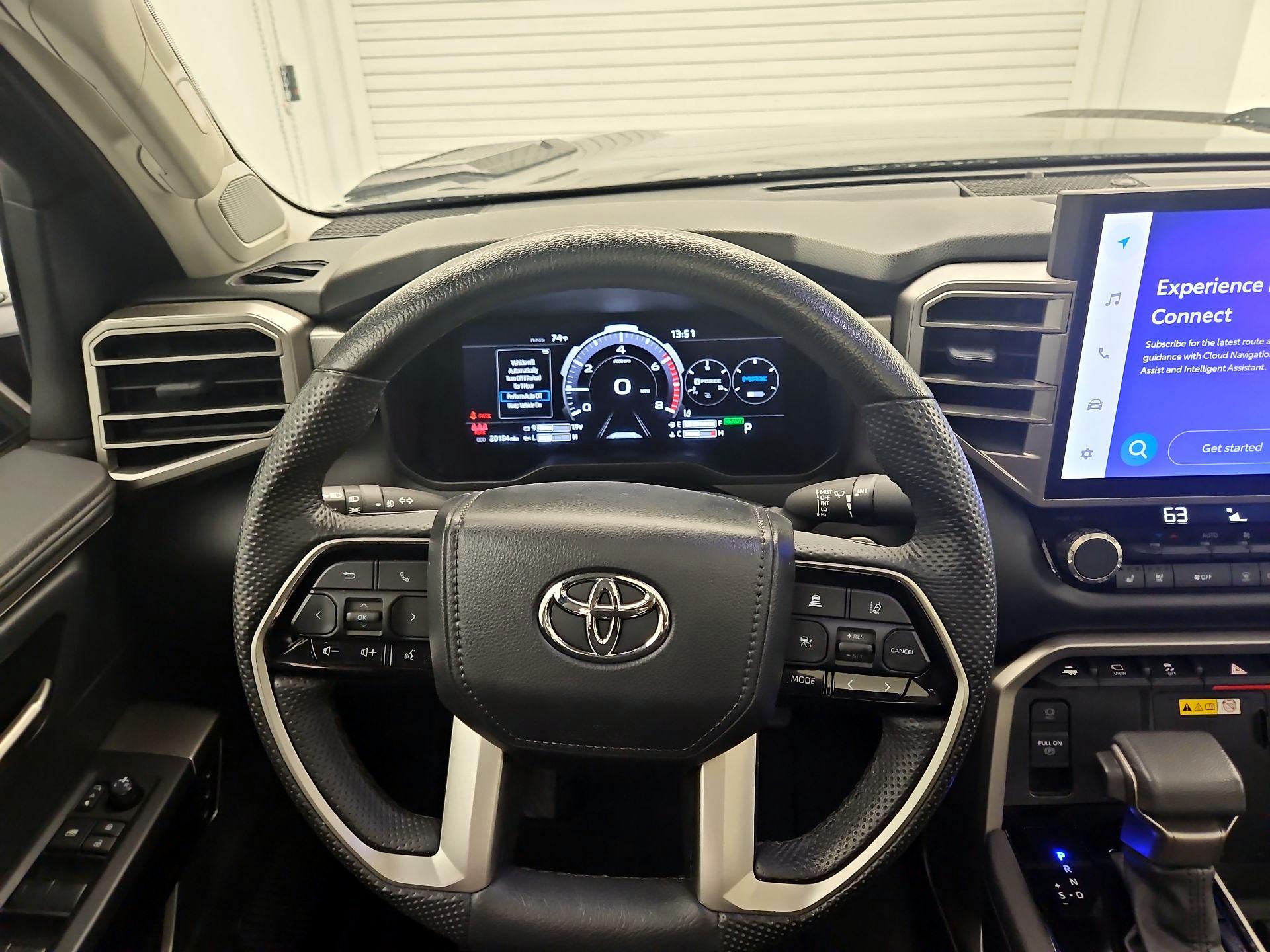 Thumbnail: 2024 Toyota Tundra - 10