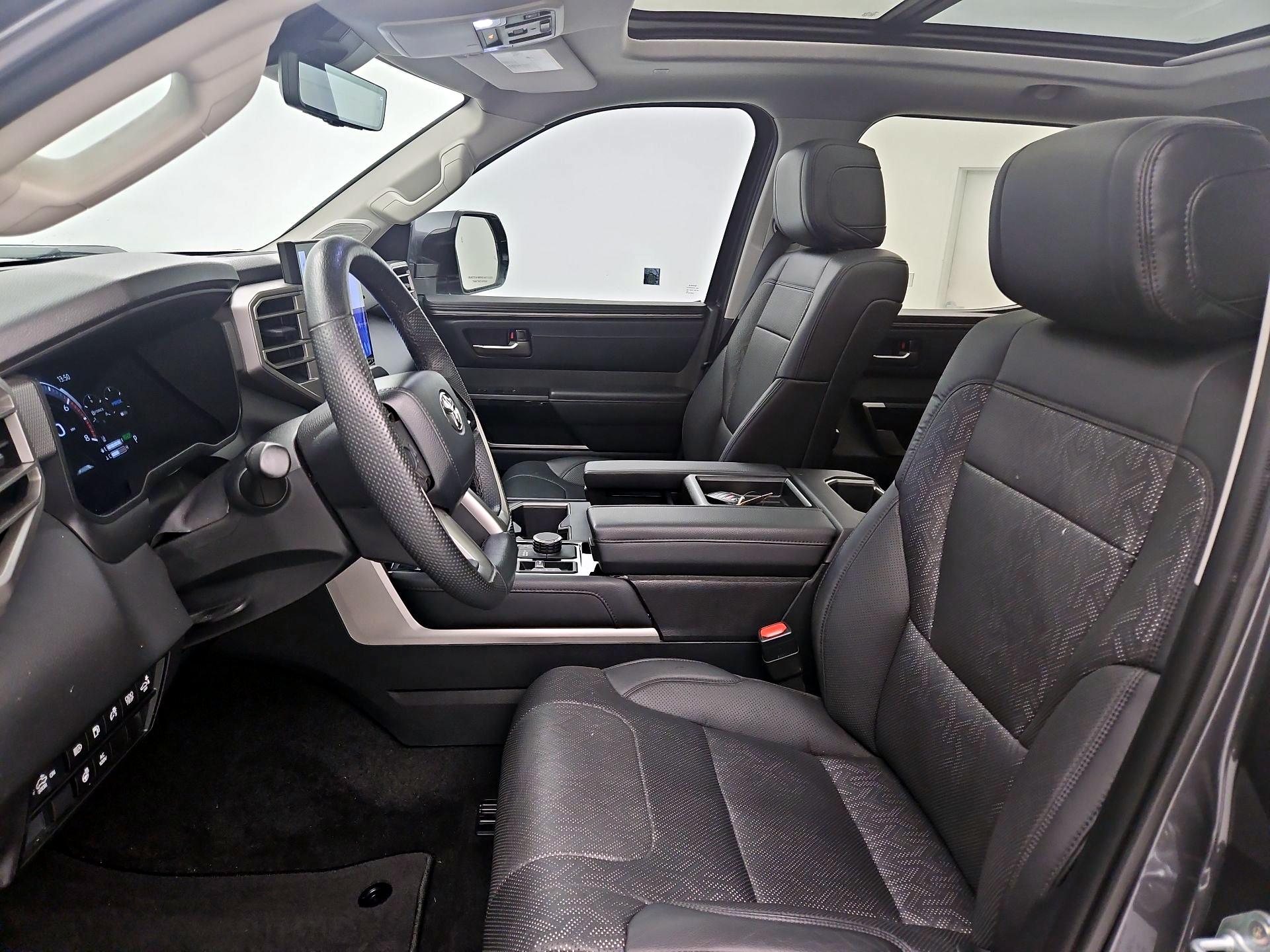 Thumbnail: 2024 Toyota Tundra - 11