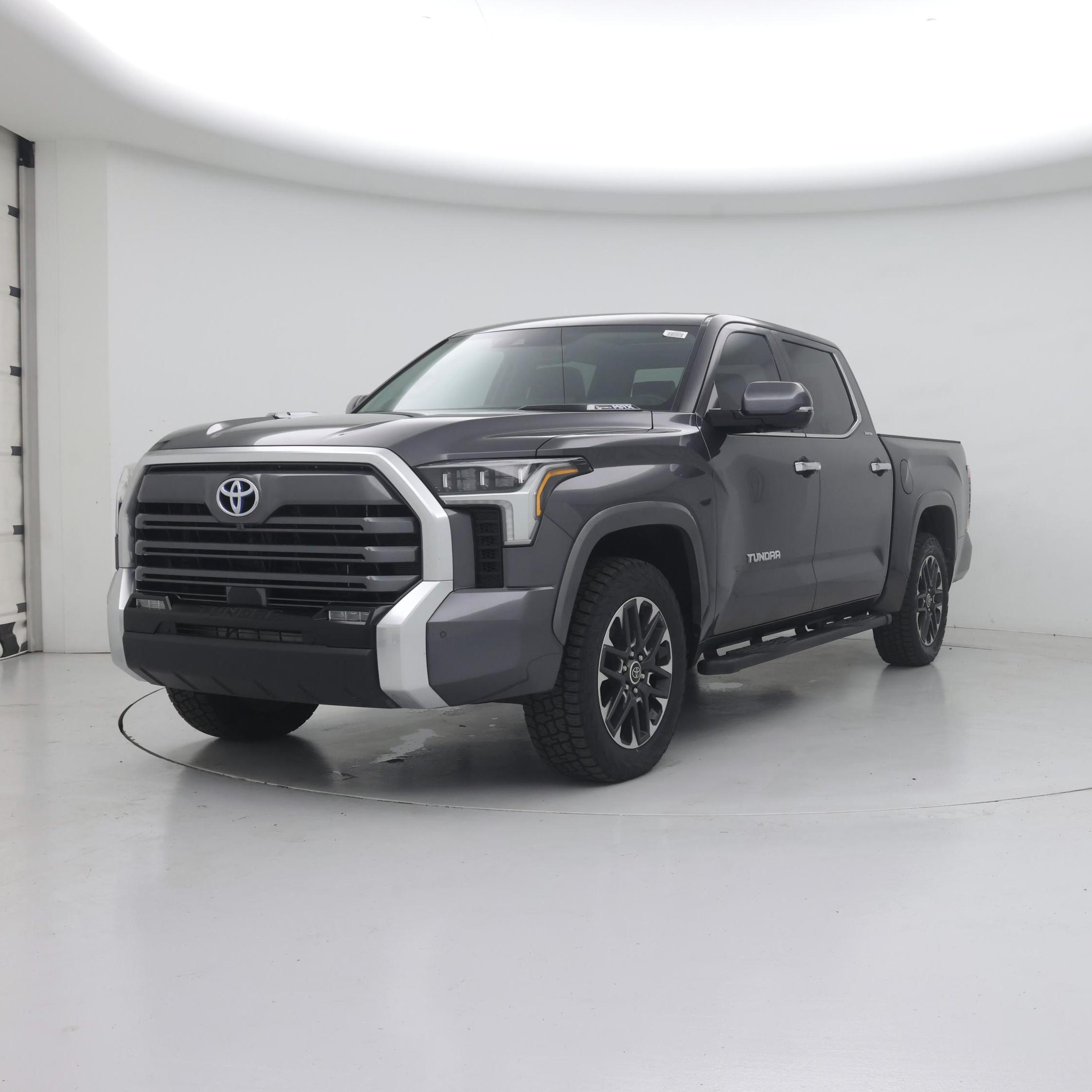 Thumbnail: 2024 Toyota Tundra - 4