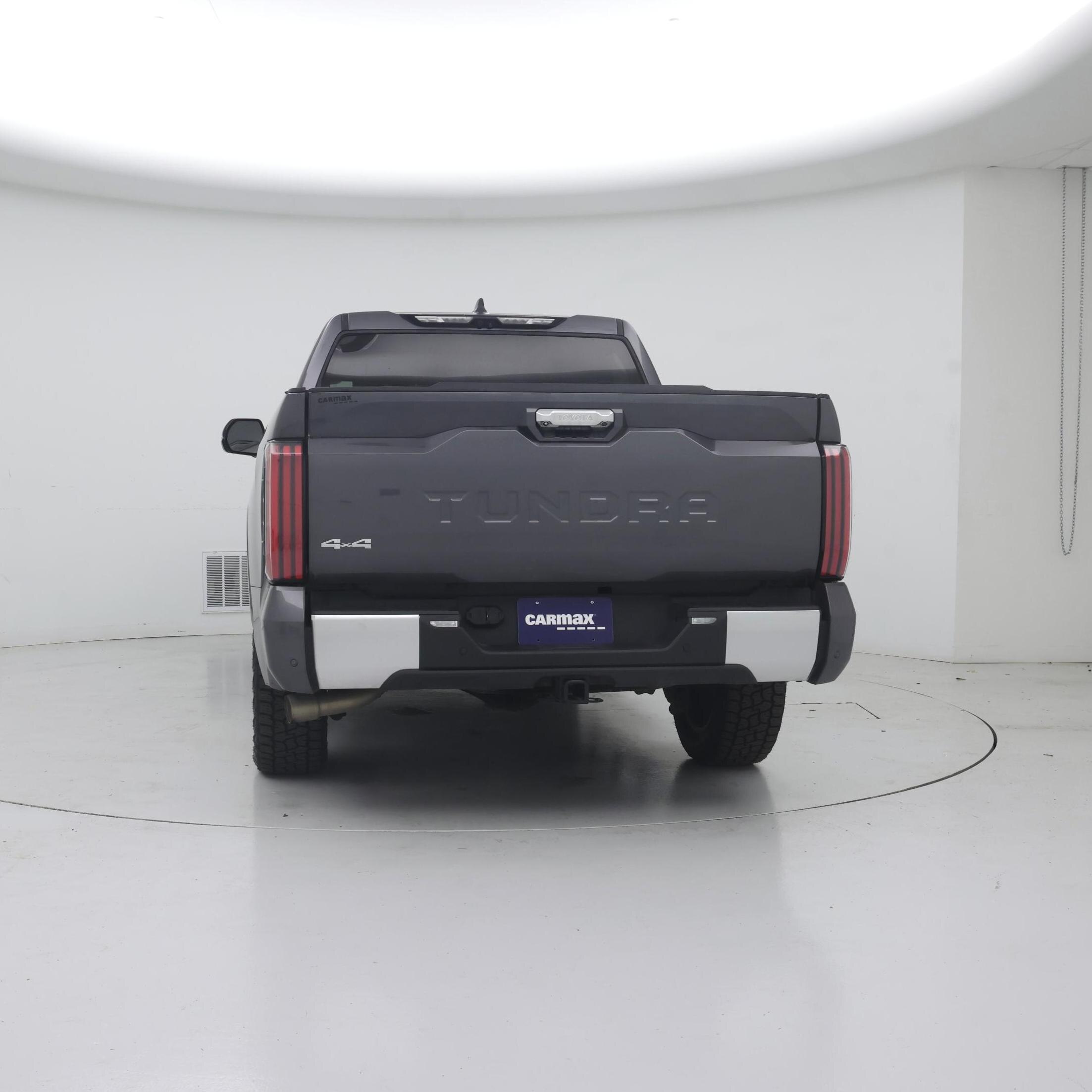 Thumbnail: 2024 Toyota Tundra - 6