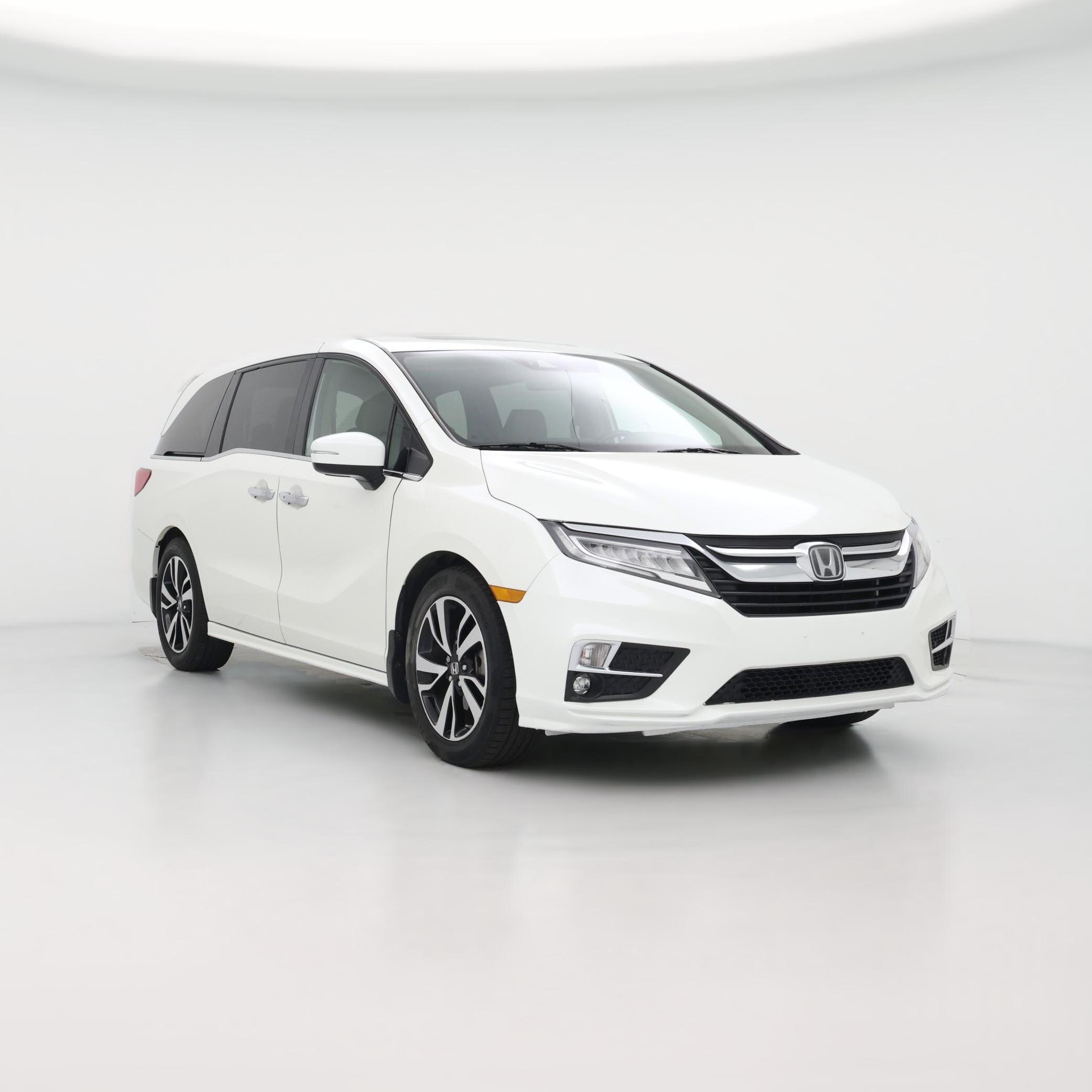 Thumbnail: 2019 Honda Odyssey - 1