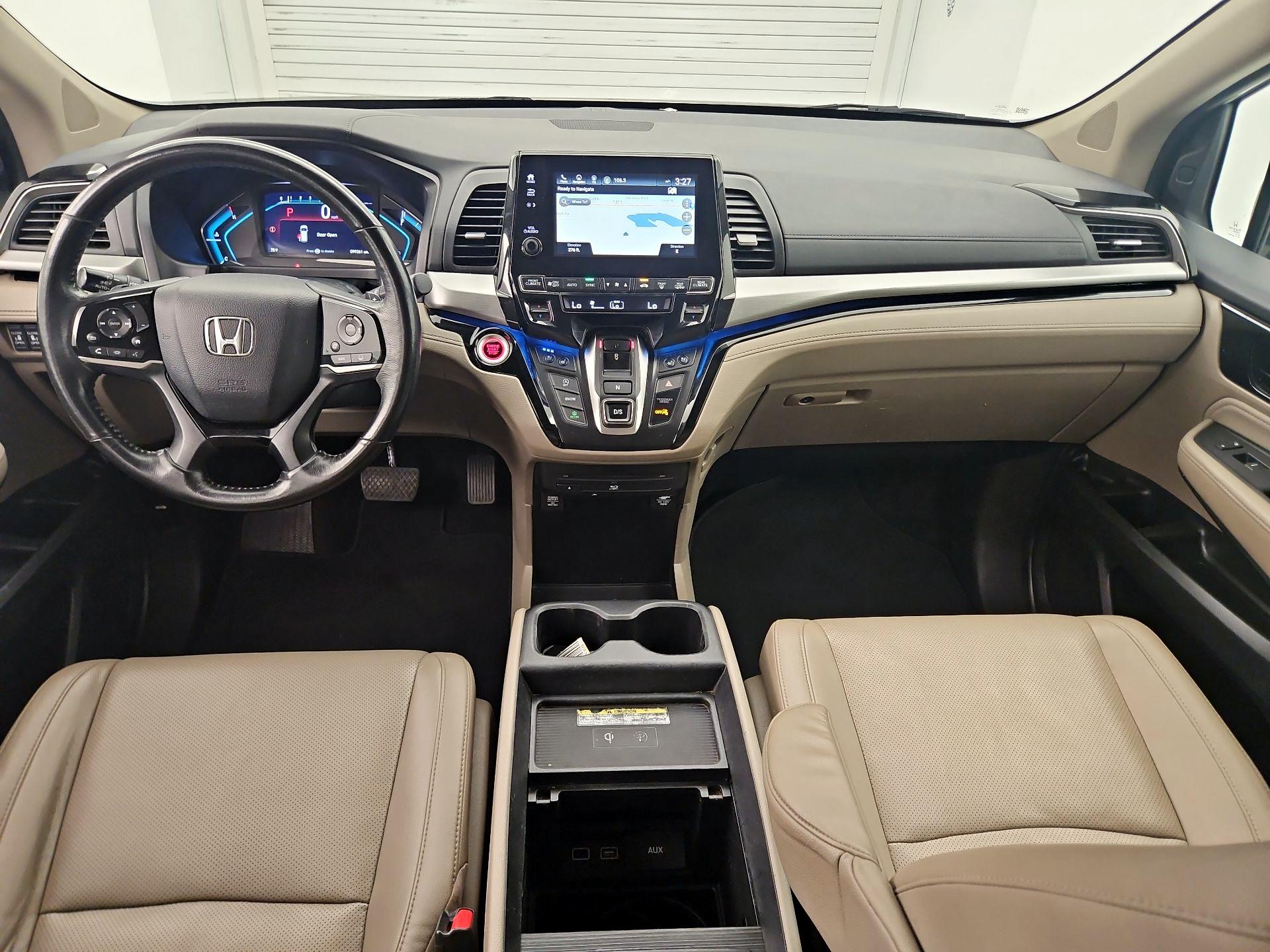 Thumbnail: 2019 Honda Odyssey - 9