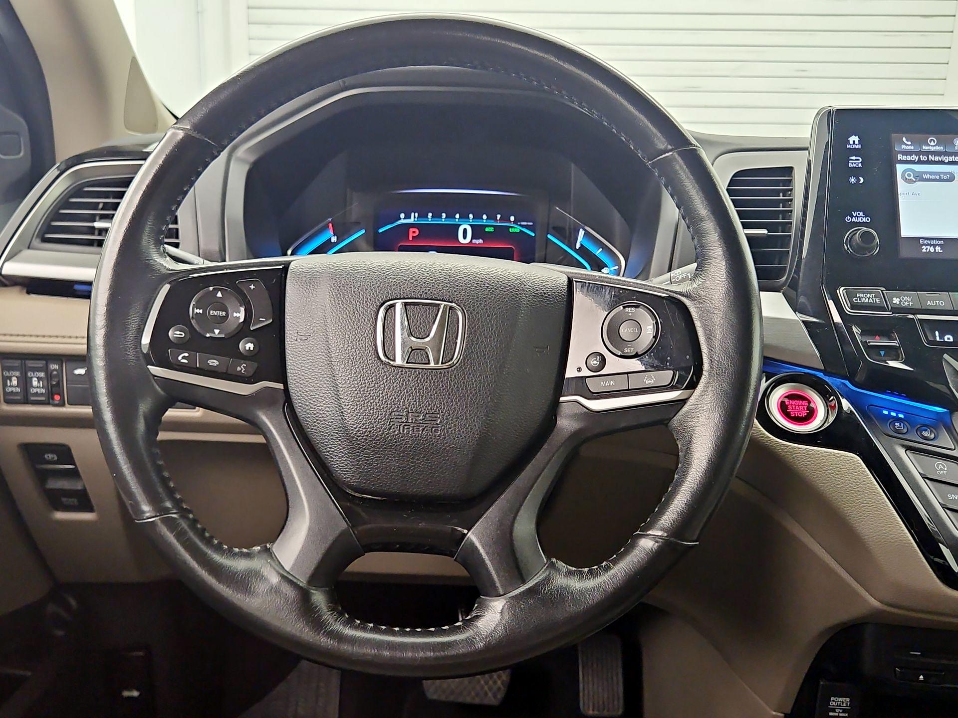 Thumbnail: 2019 Honda Odyssey - 10