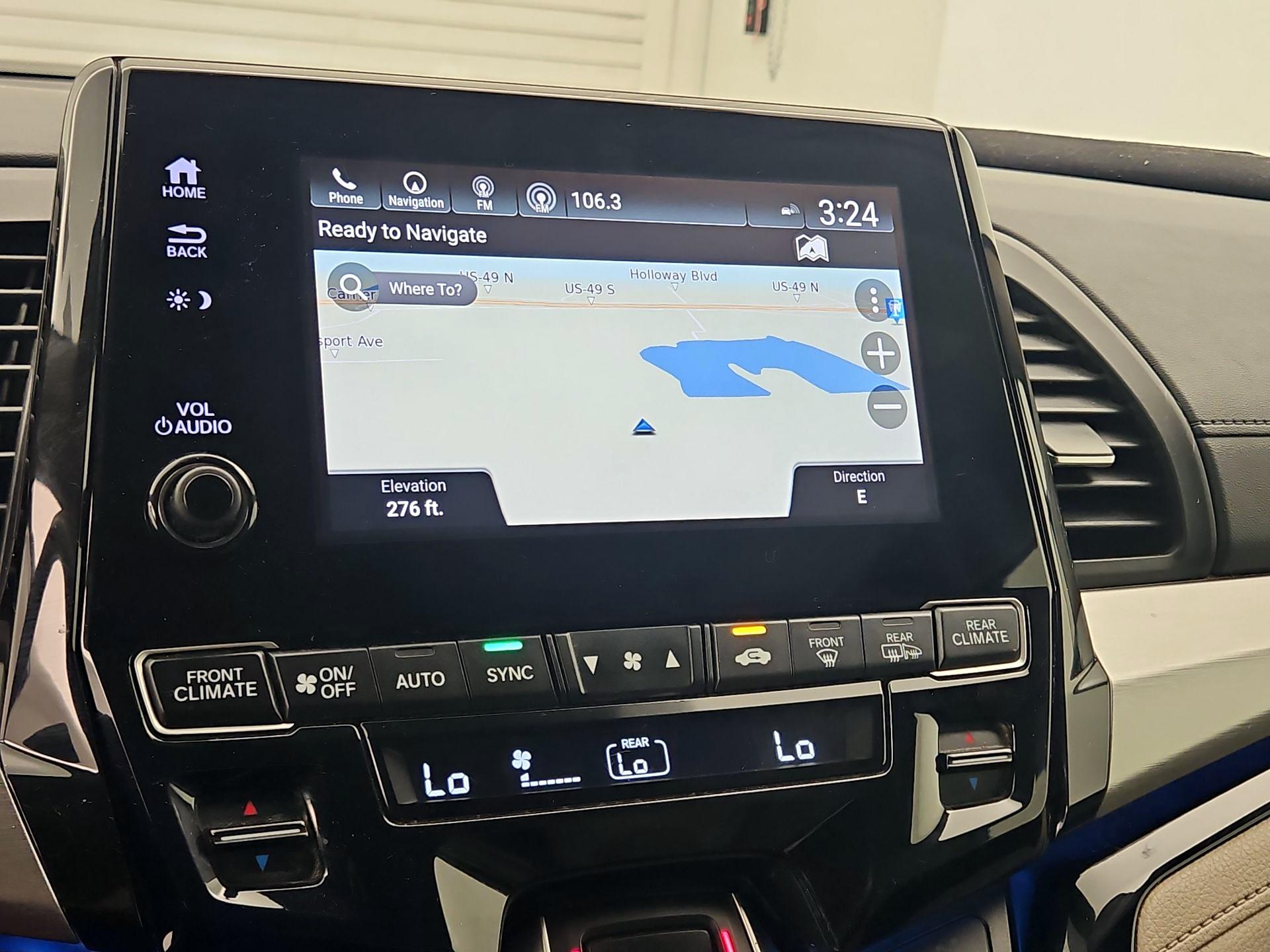 Thumbnail: 2019 Honda Odyssey - 14