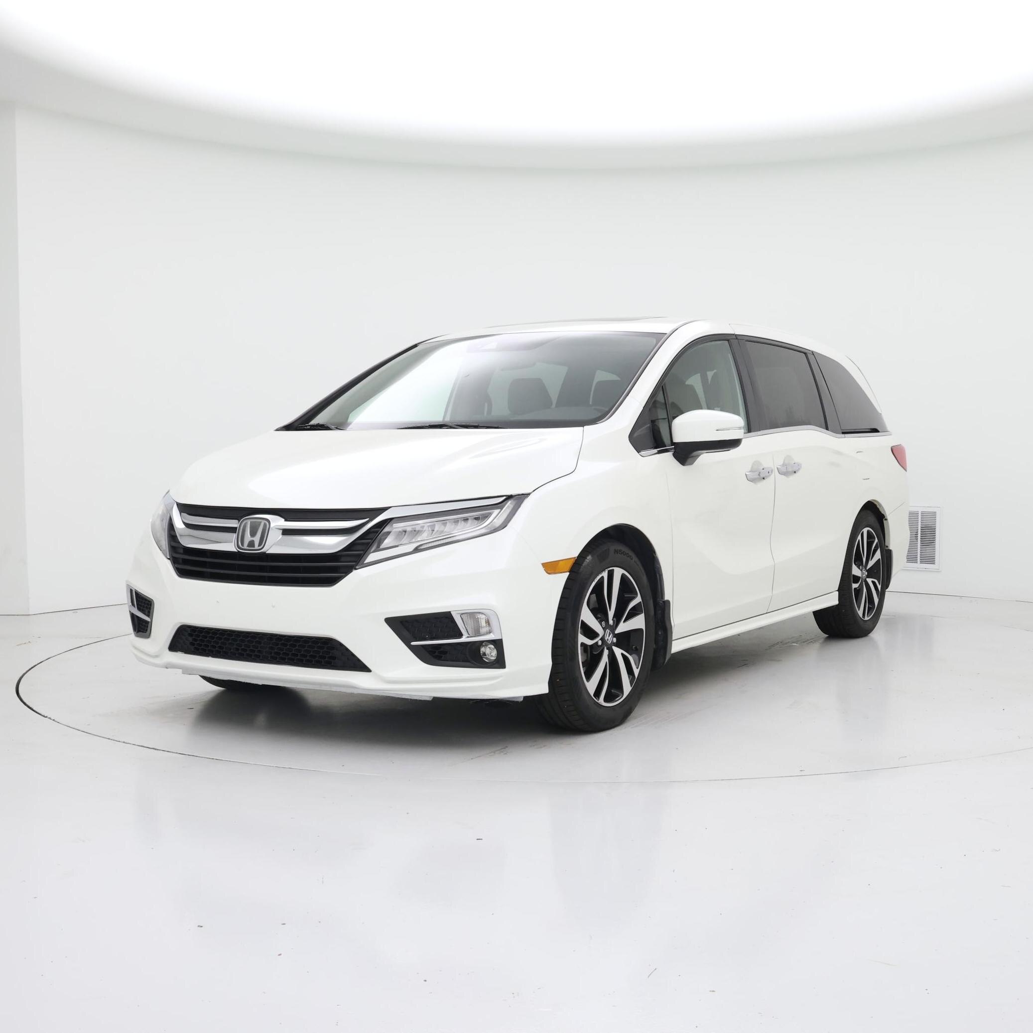 Thumbnail: 2019 Honda Odyssey - 4
