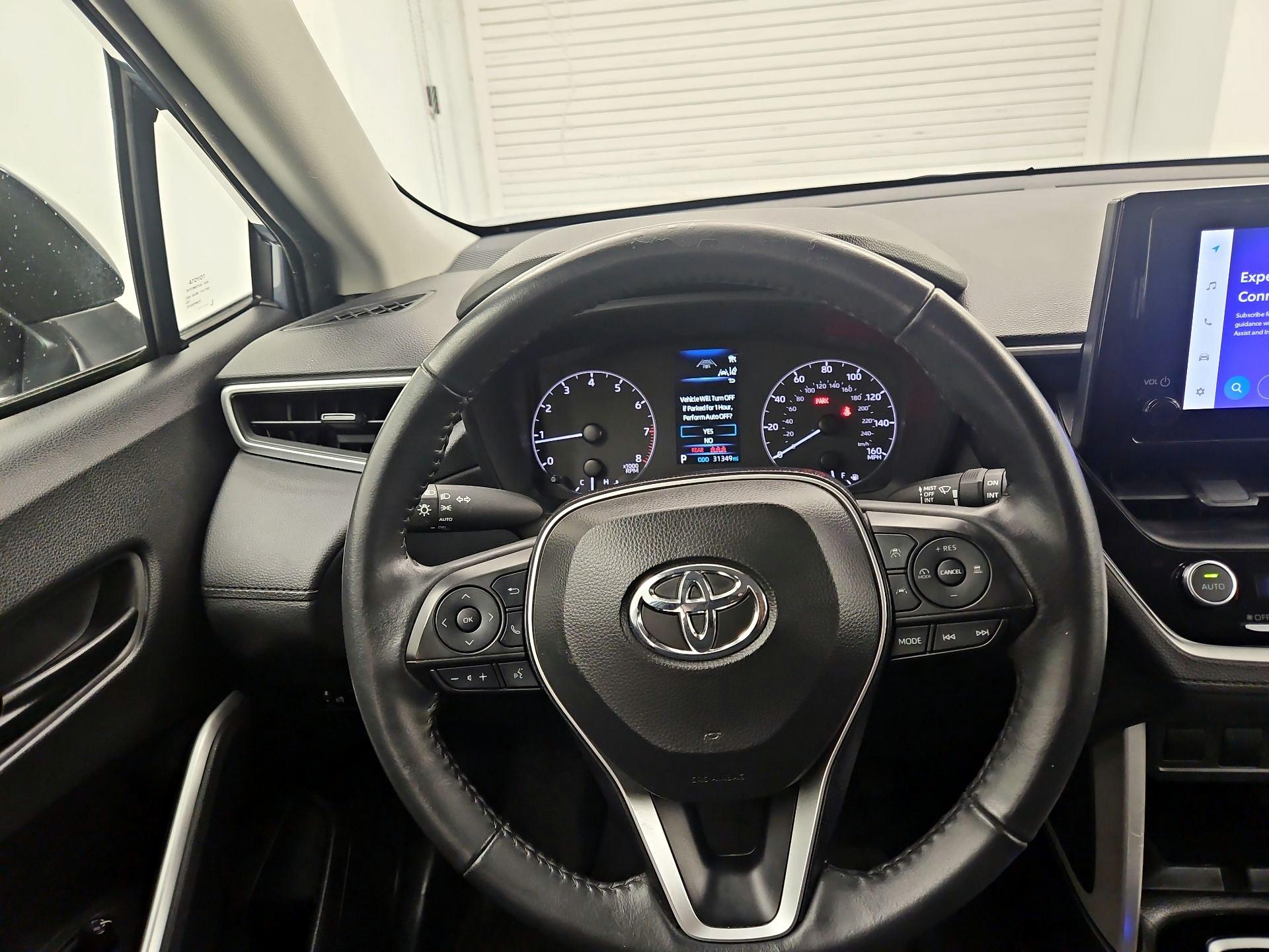 Thumbnail: 2024 Toyota Corolla Cross - 10