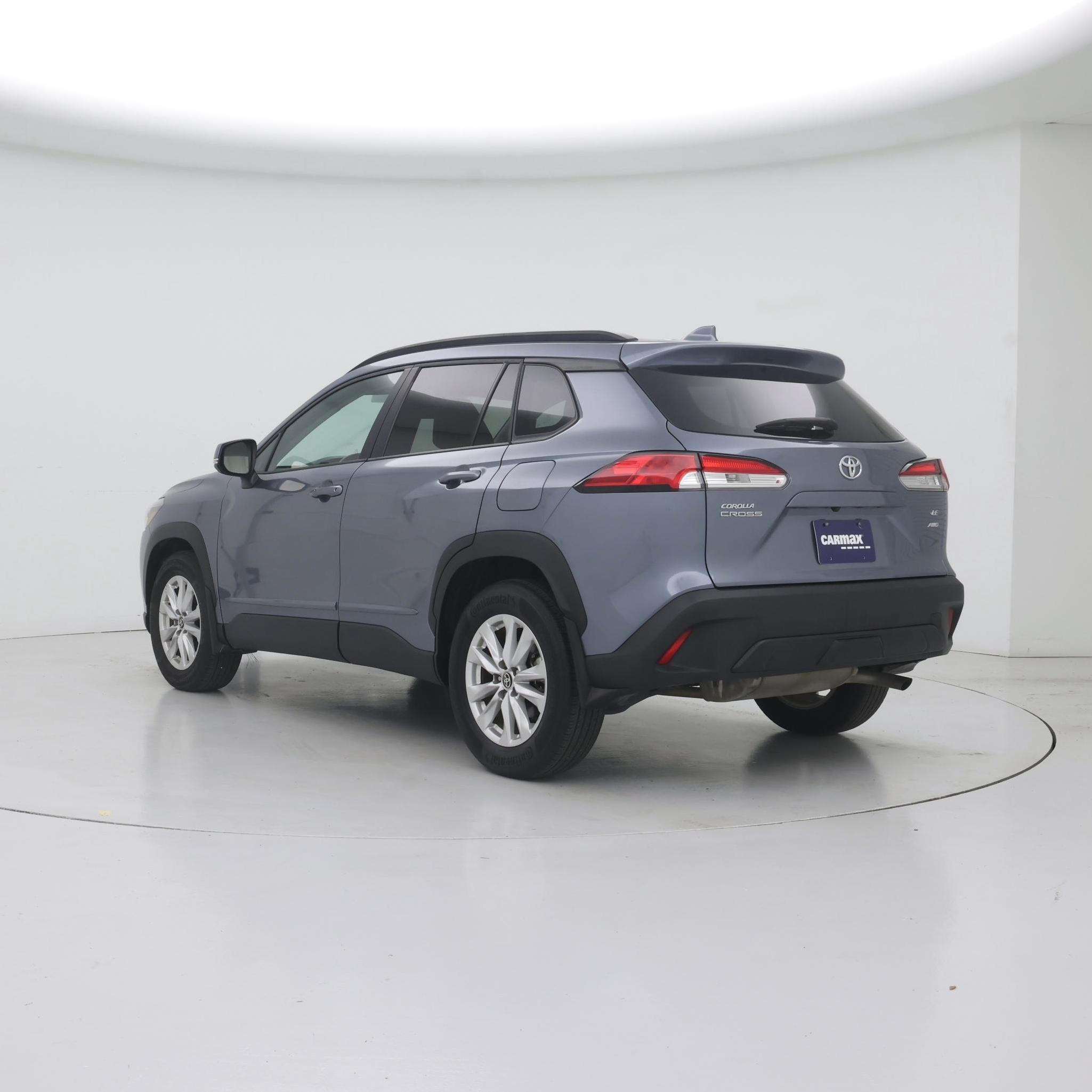 Thumbnail: 2024 Toyota Corolla Cross - 2