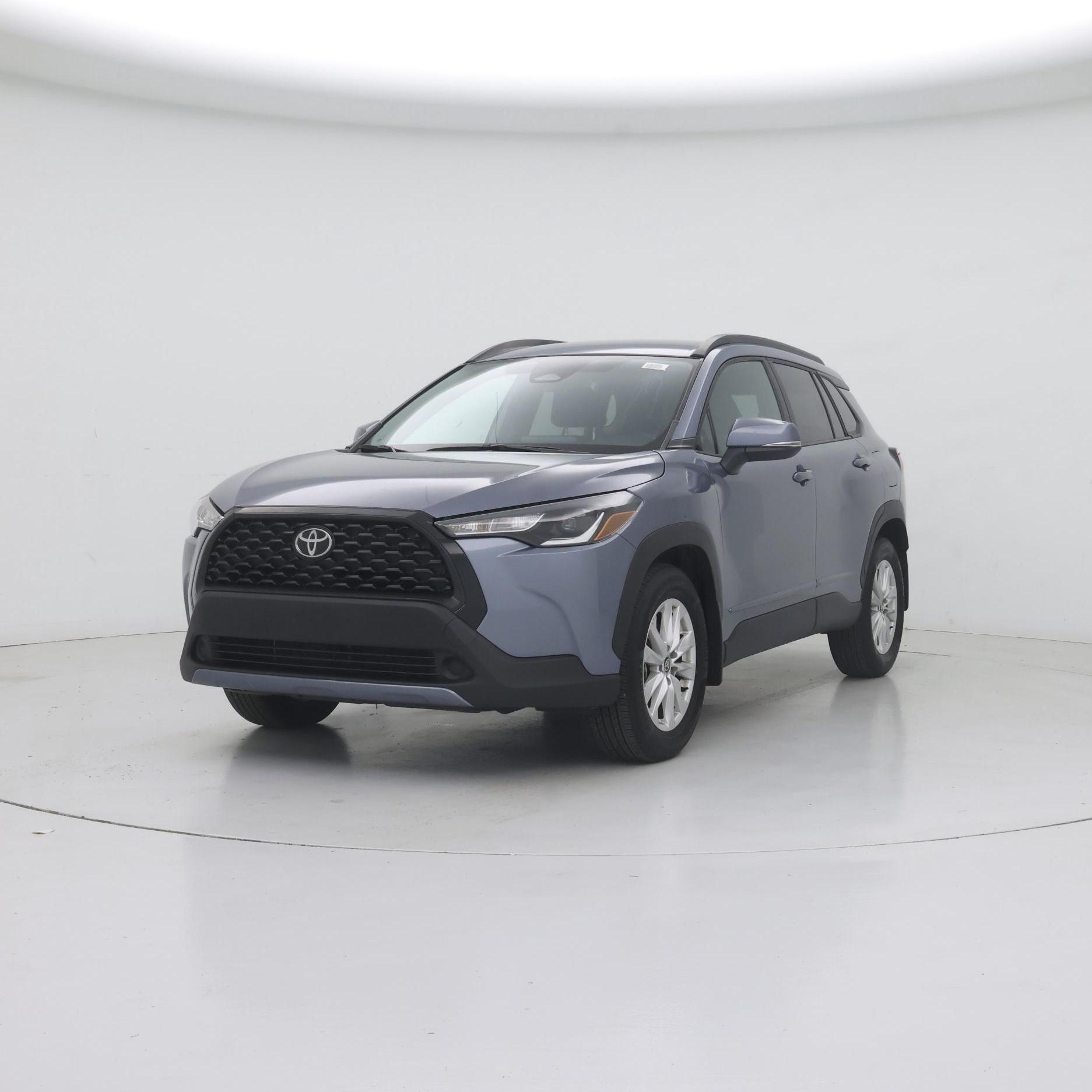 Thumbnail: 2024 Toyota Corolla Cross - 4