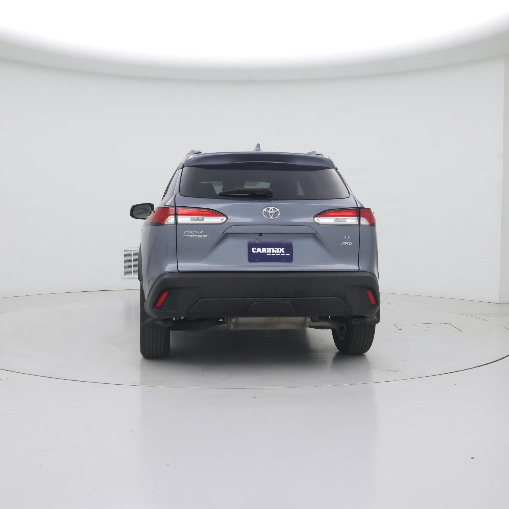 Thumbnail: 2024 Toyota Corolla Cross - 6