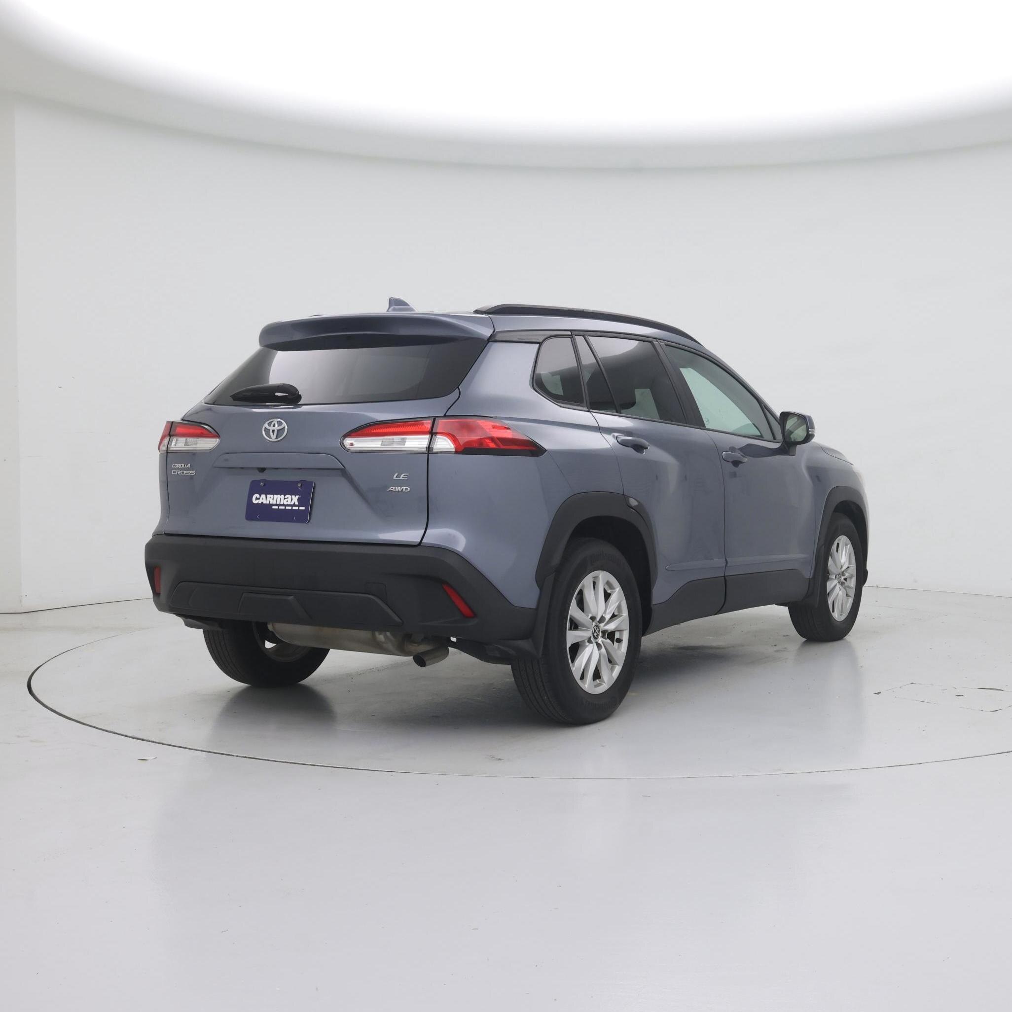 Thumbnail: 2024 Toyota Corolla Cross - 8