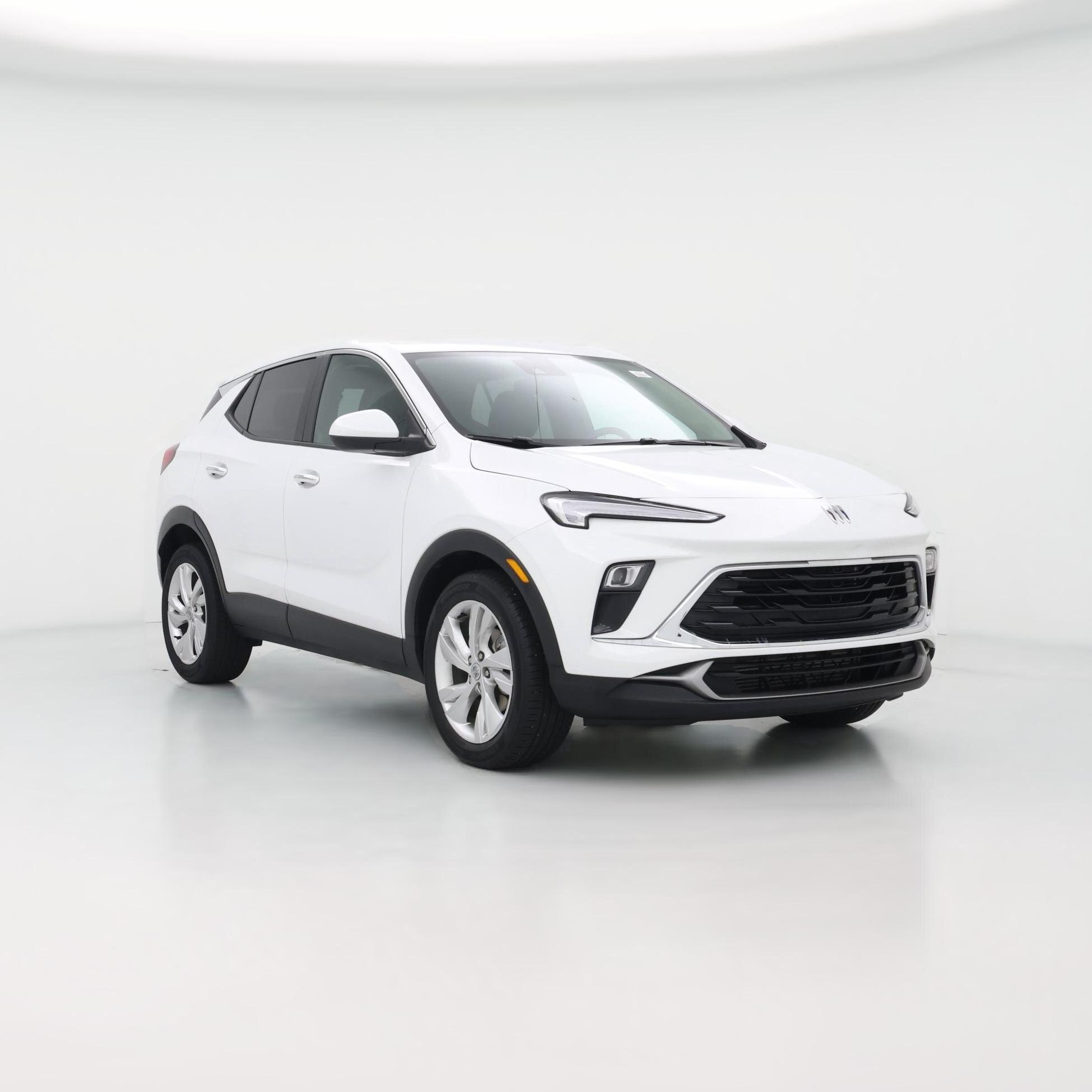 Thumbnail: 2024 Buick Encore GX - 1