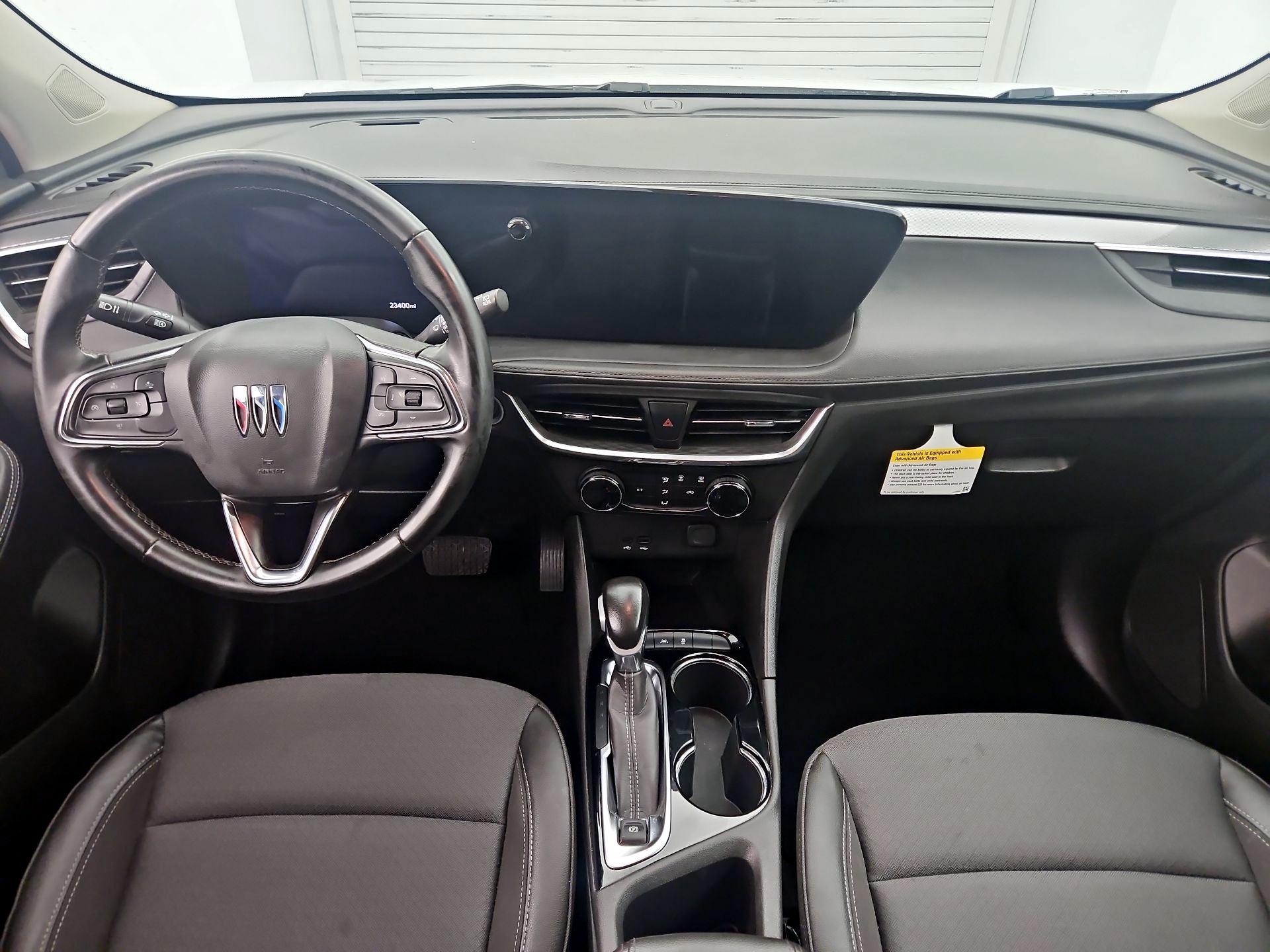 Thumbnail: 2024 Buick Encore GX - 9