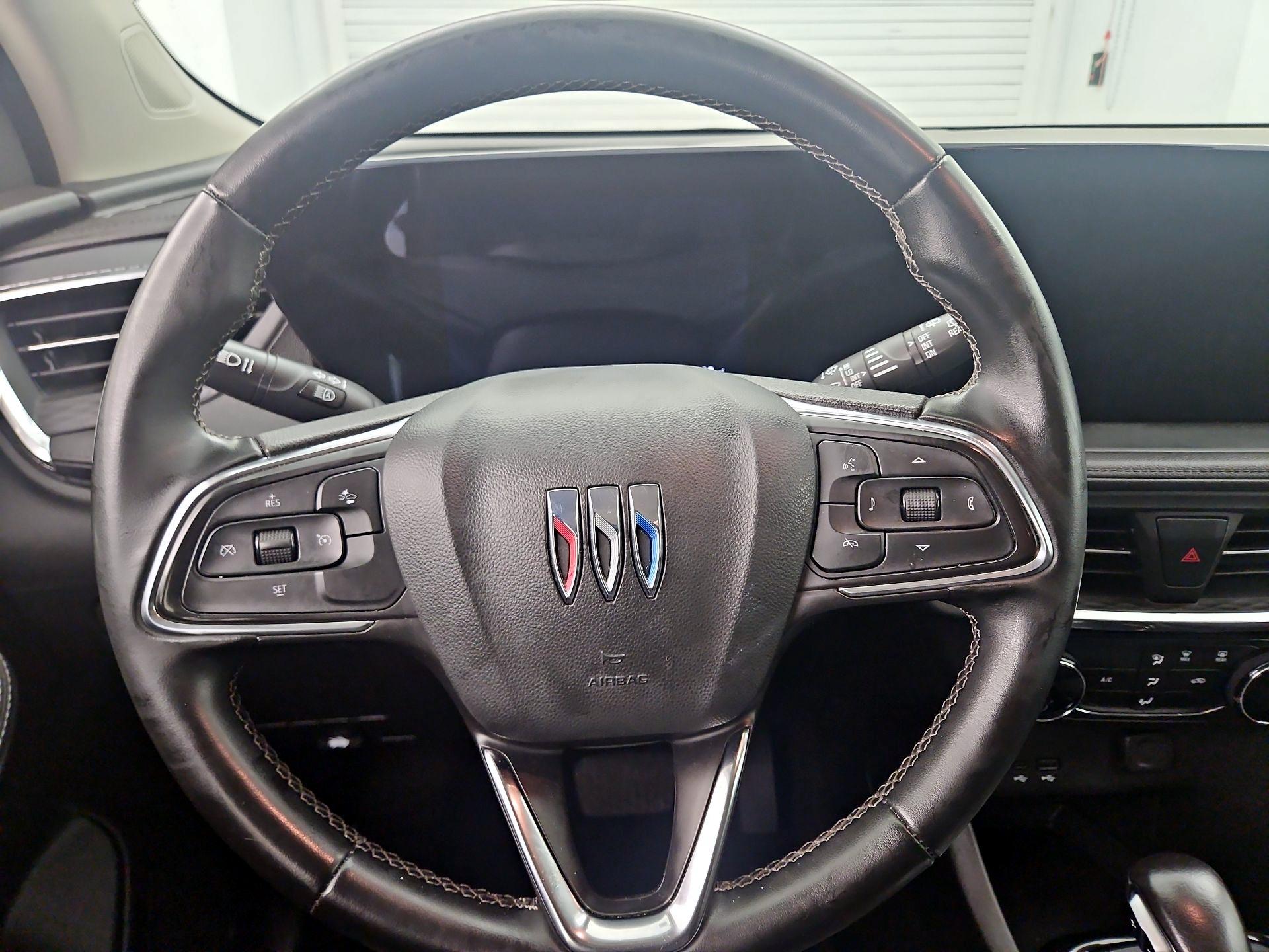 Thumbnail: 2024 Buick Encore GX - 10