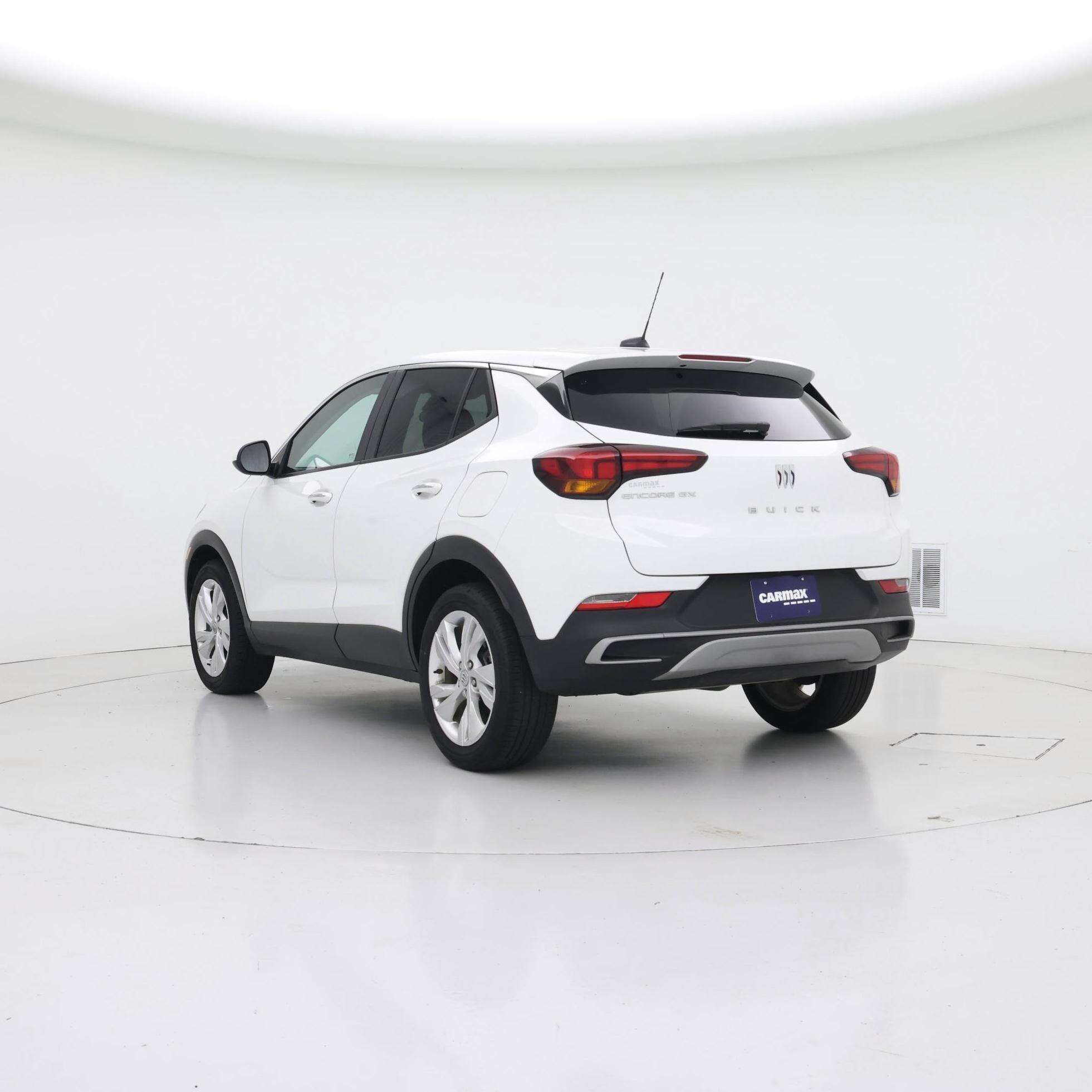 Thumbnail: 2024 Buick Encore GX - 2