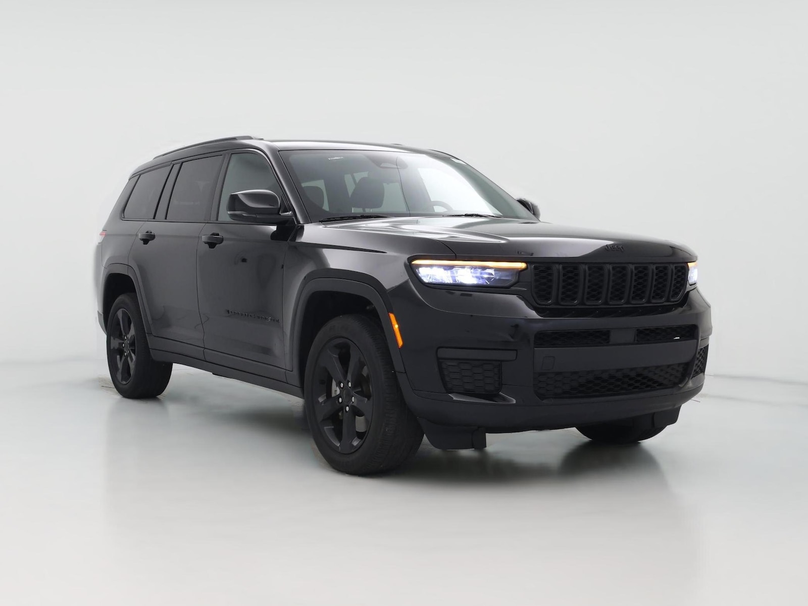 2023 Jeep Grand Cherokee L