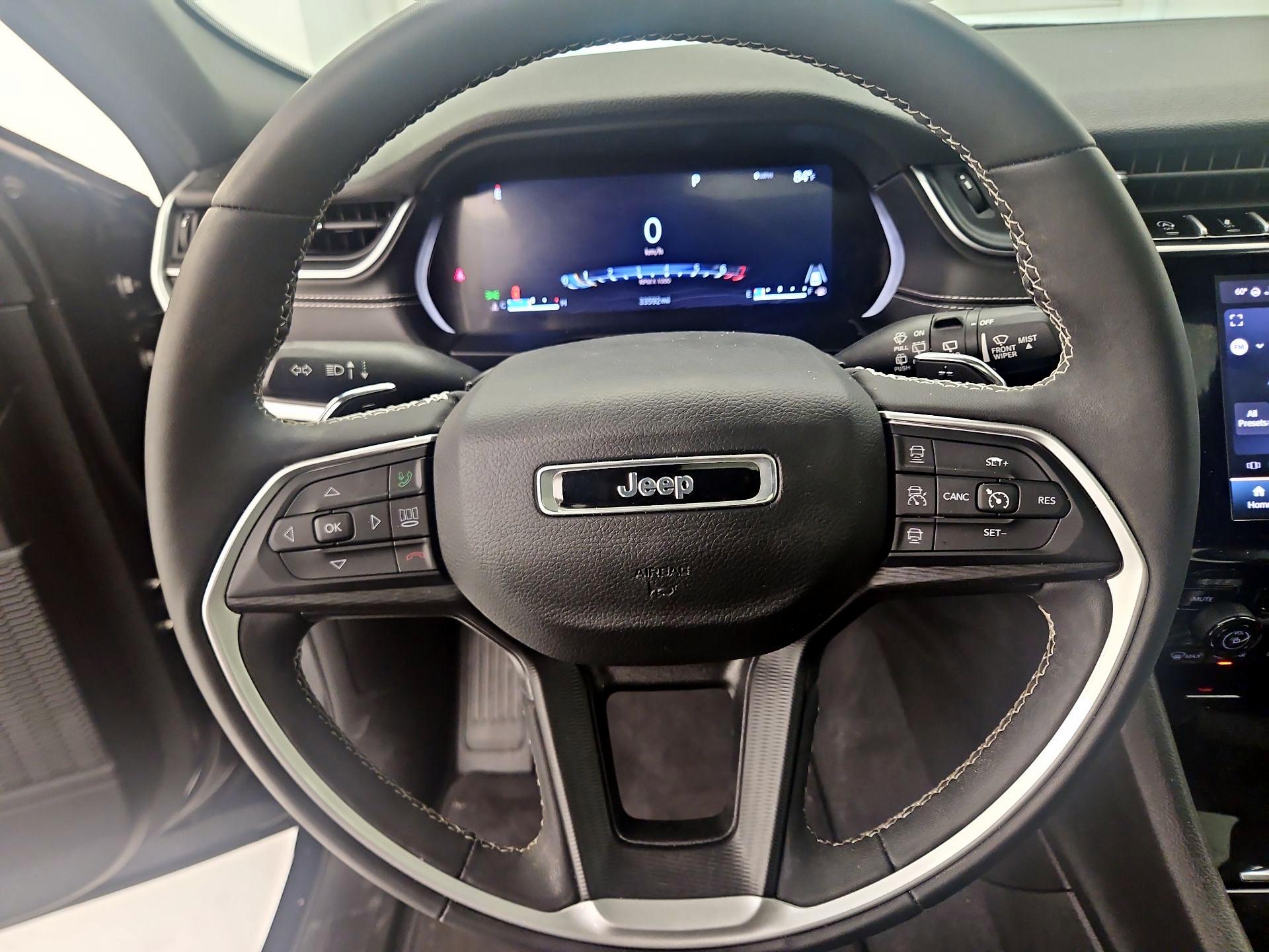 Thumbnail: 2023 Jeep Grand Cherokee L - 10