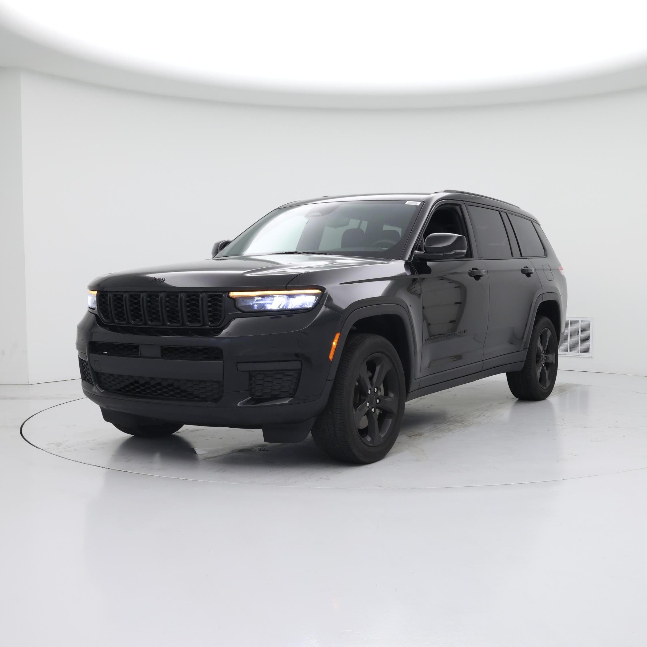 Thumbnail: 2023 Jeep Grand Cherokee L - 4