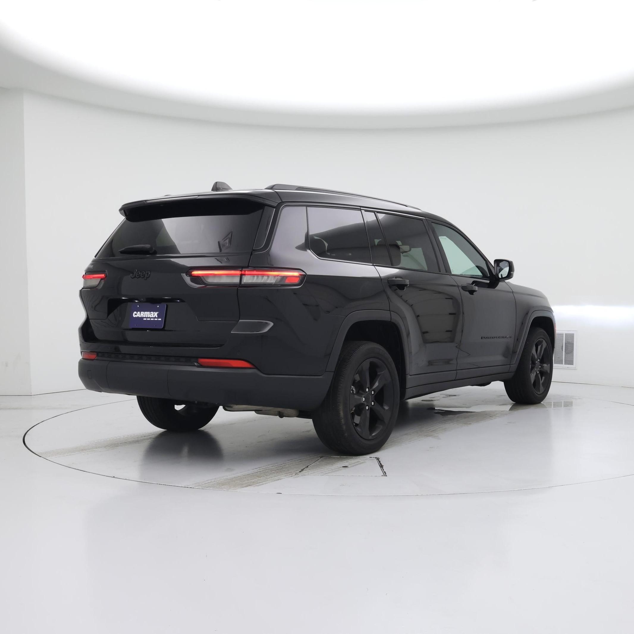 Thumbnail: 2023 Jeep Grand Cherokee L - 8