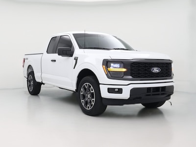 2024 Ford F150 STX