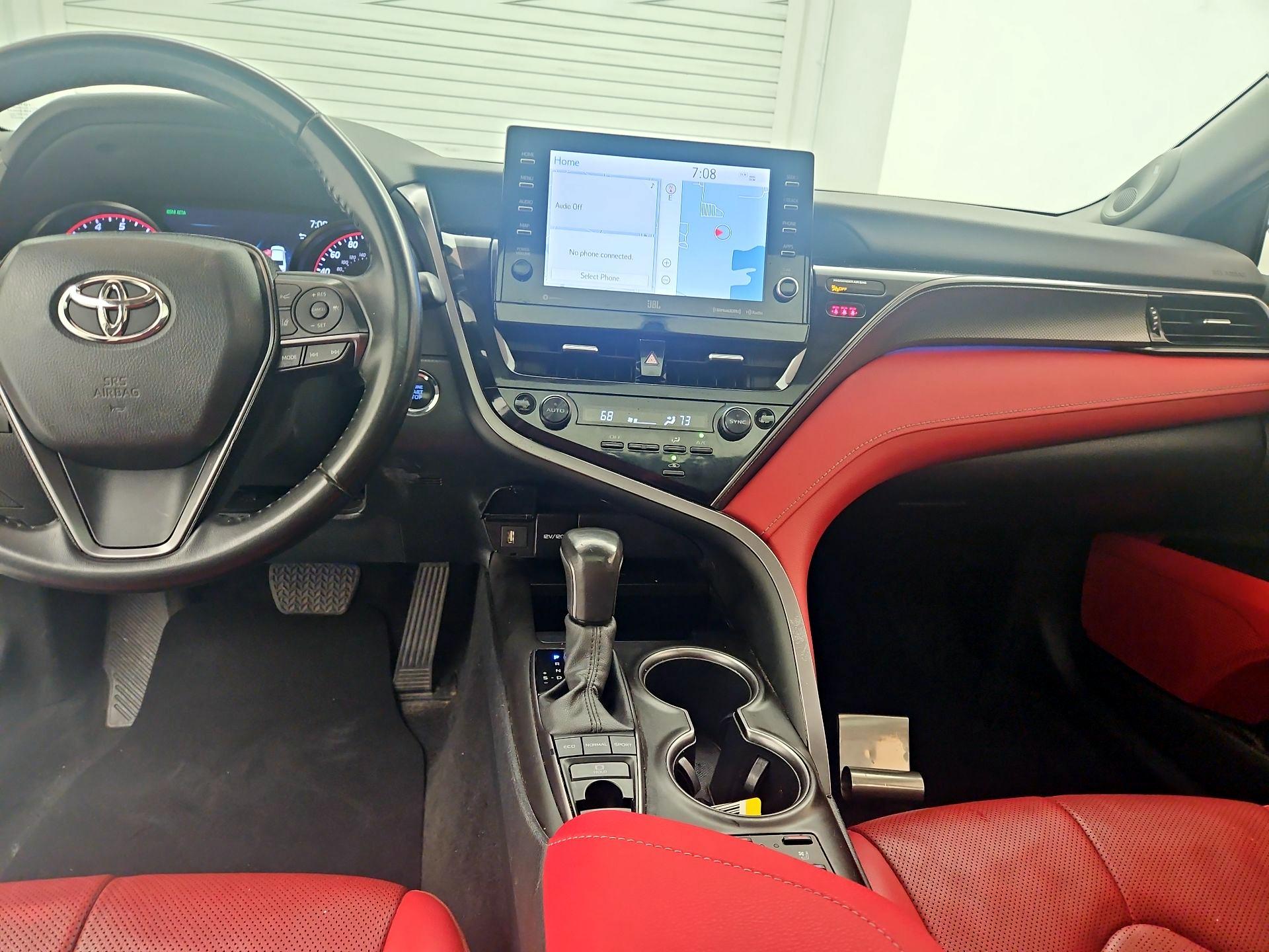 Thumbnail: 2023 Toyota Camry - 9