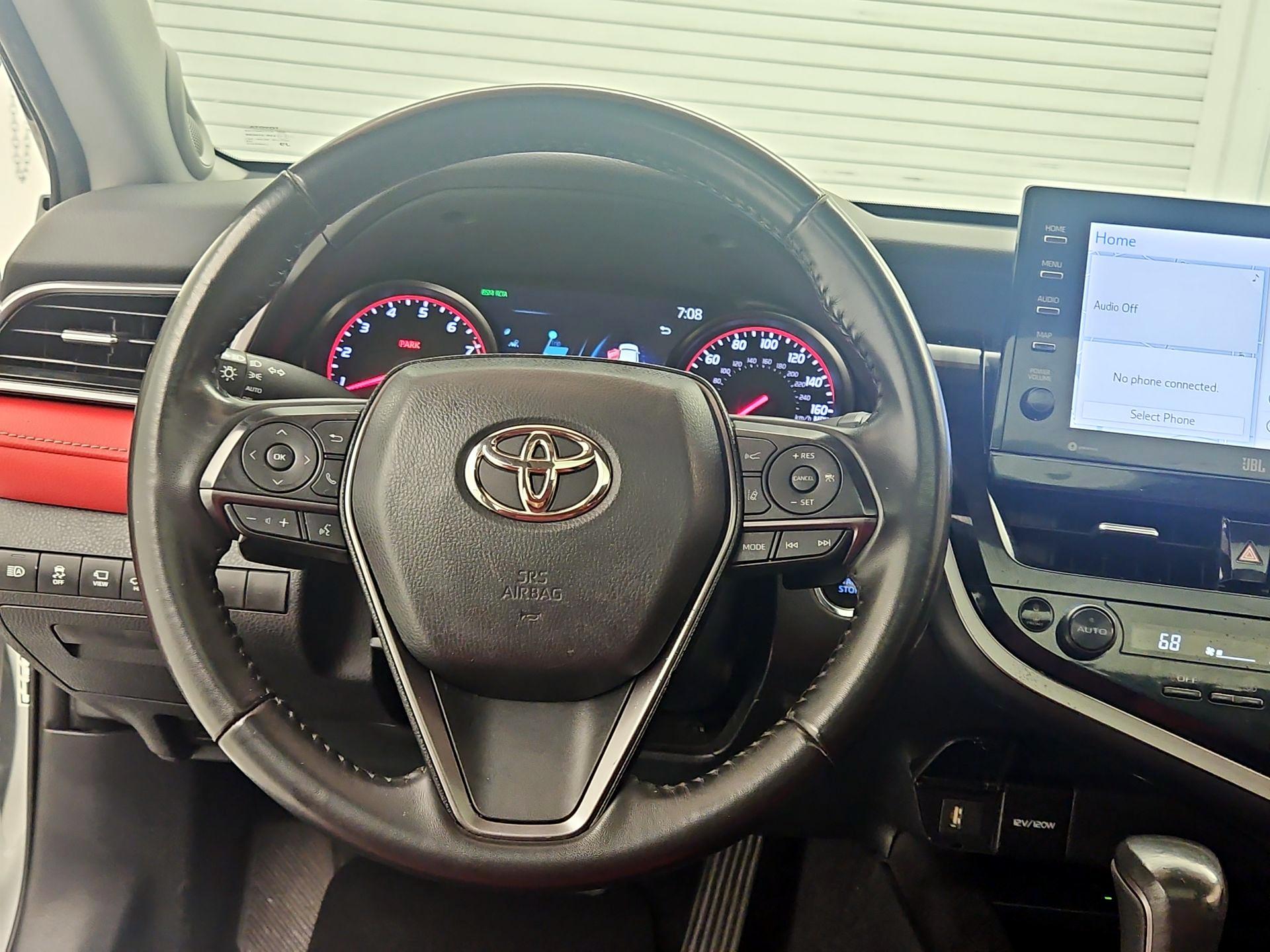 Thumbnail: 2023 Toyota Camry - 10